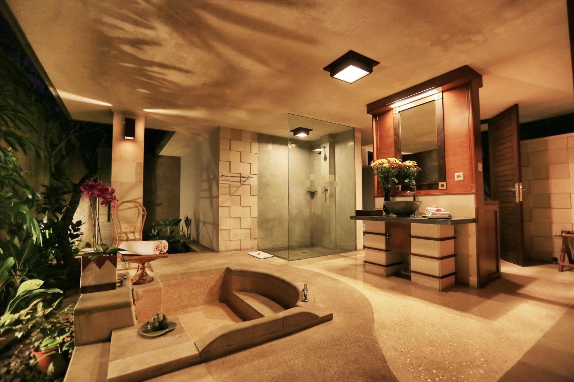 The Sanyas Bali Villa *
