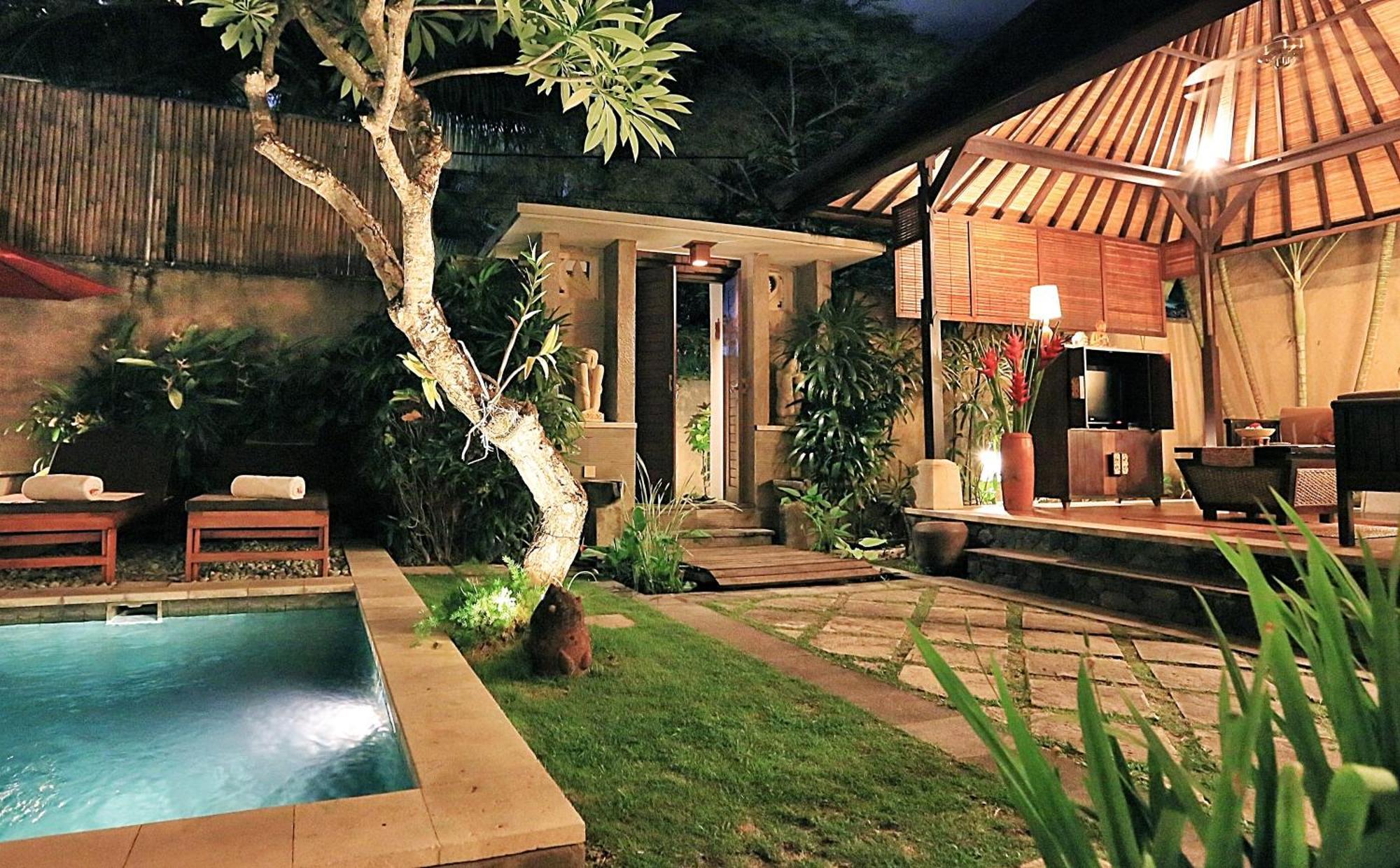 Villa The Sanyas Bali