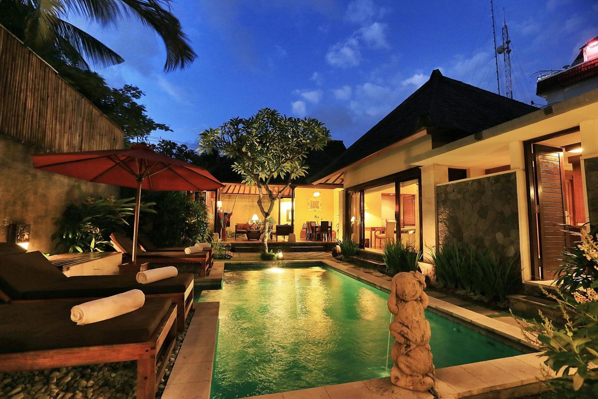The Sanyas Bali Villa