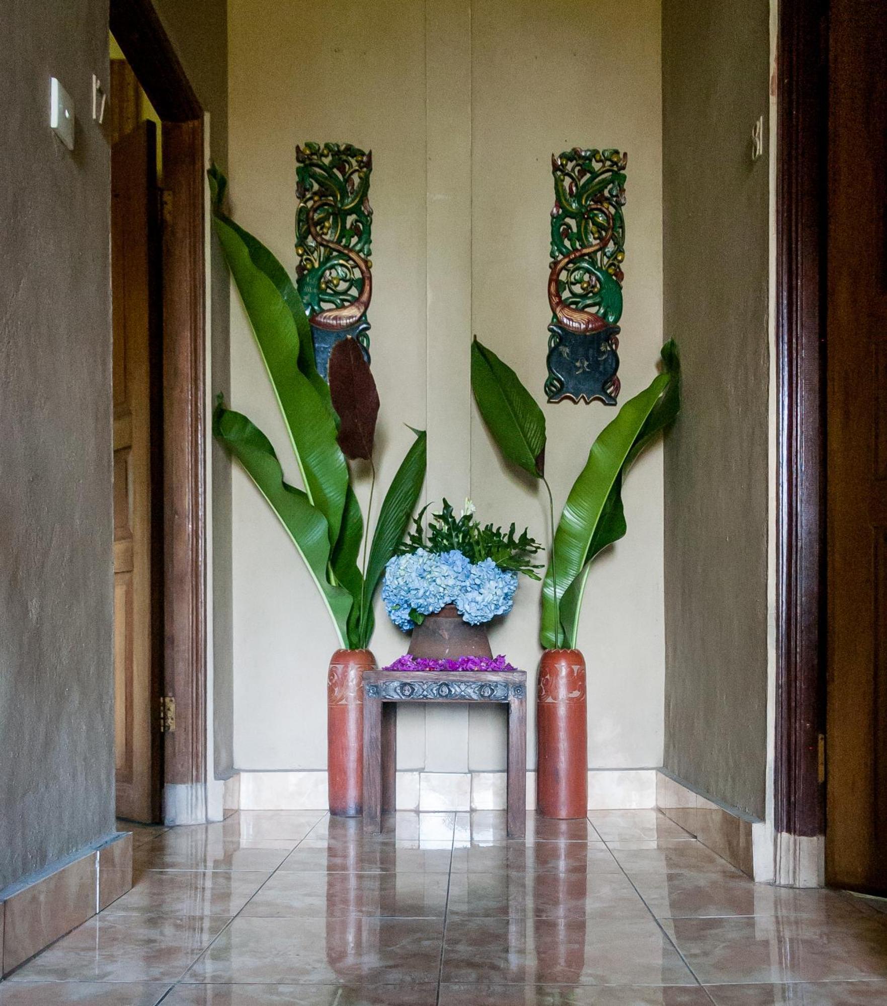 Hotel Taman Rahasia Tropical Sanctuary And Ubud (Bali)