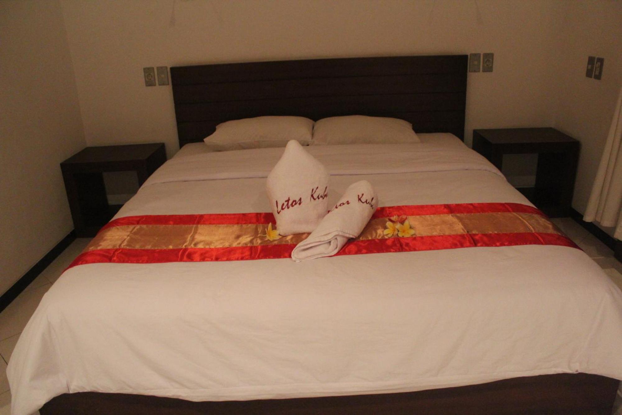 Letos Kubu Homestay *