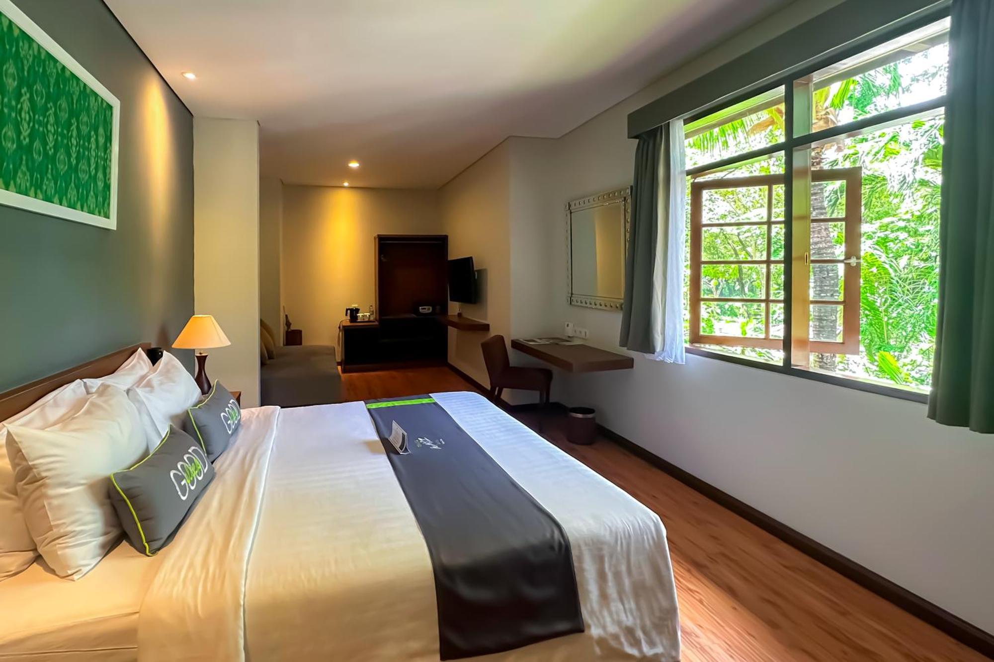 Hotel Grand Whiz Nusa Dua Bali