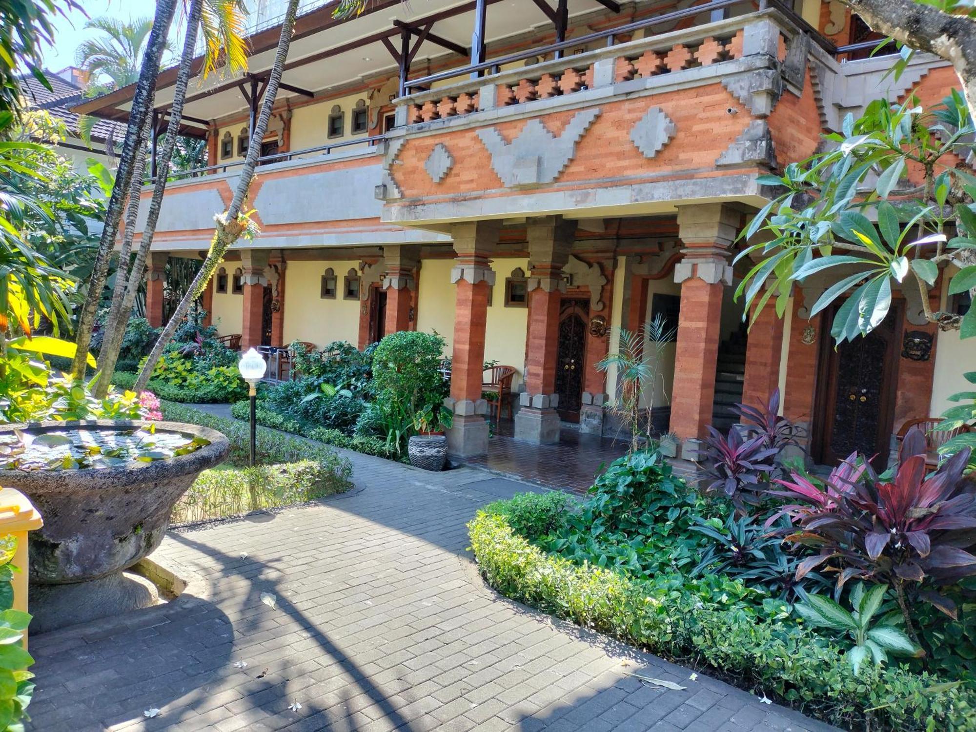 Hotel Grand Kumala Kumala Kuta Bali