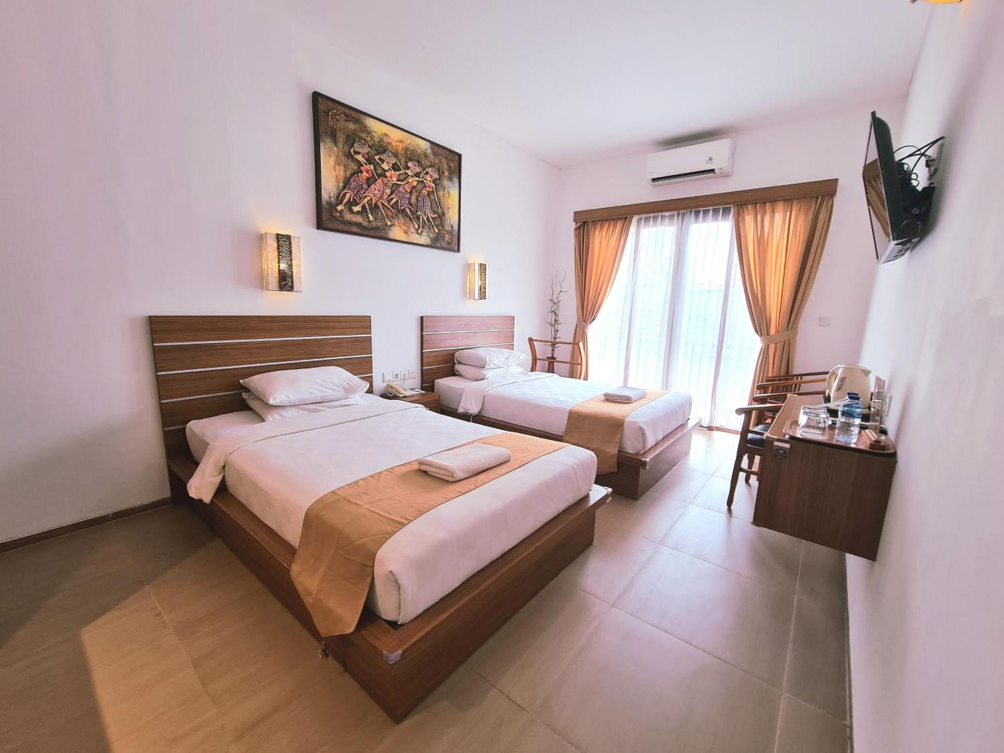 Satriya Hotel Kuta (Bali)