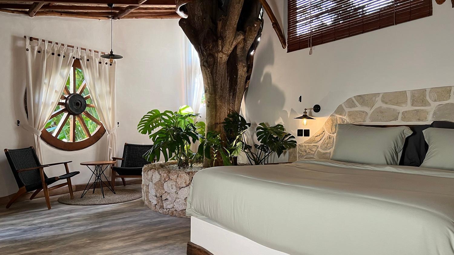 Lodge Roots Tree House Uluwatu (Bali)