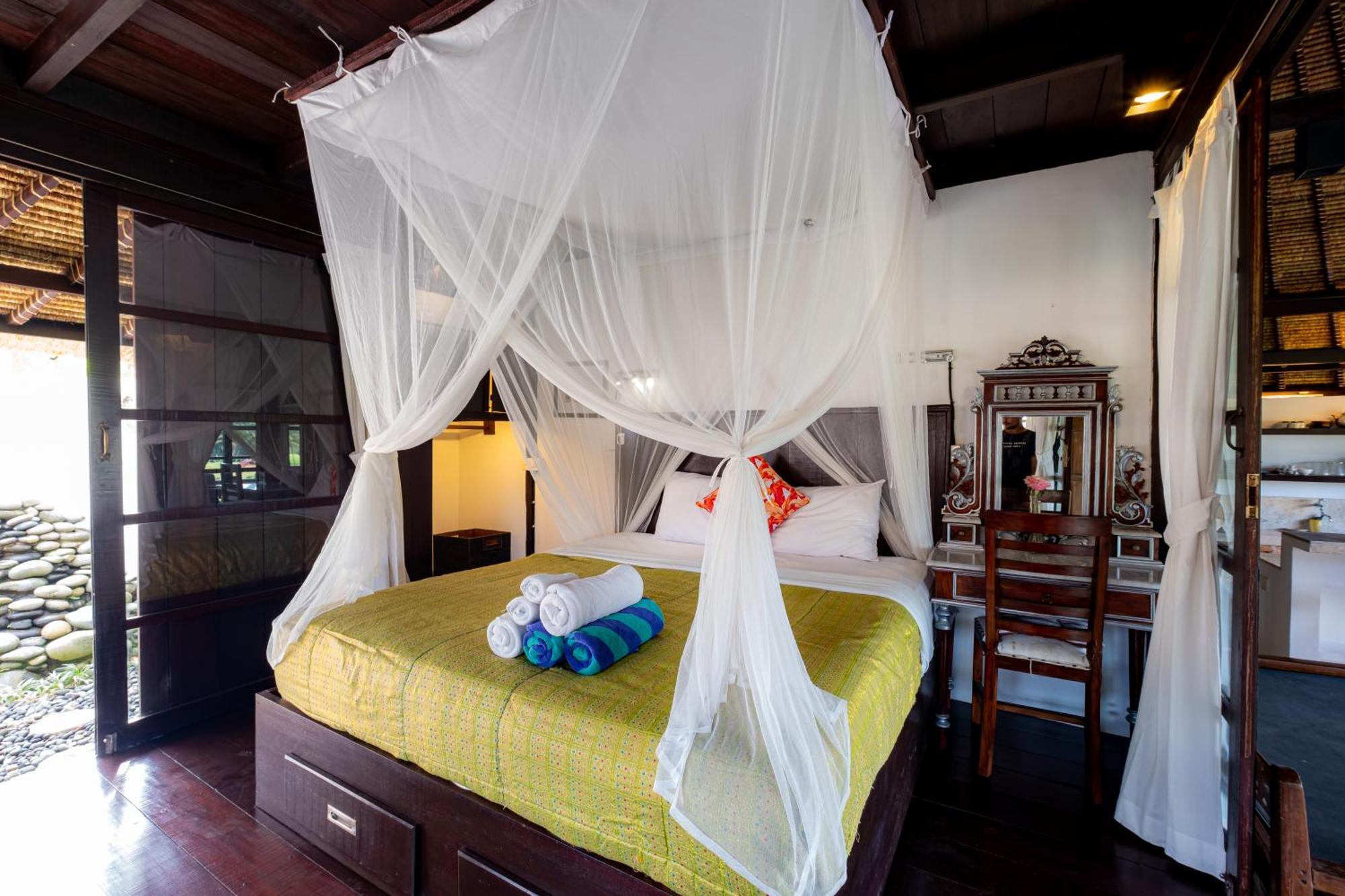 Holiday park Lodtunduh Sari 4*