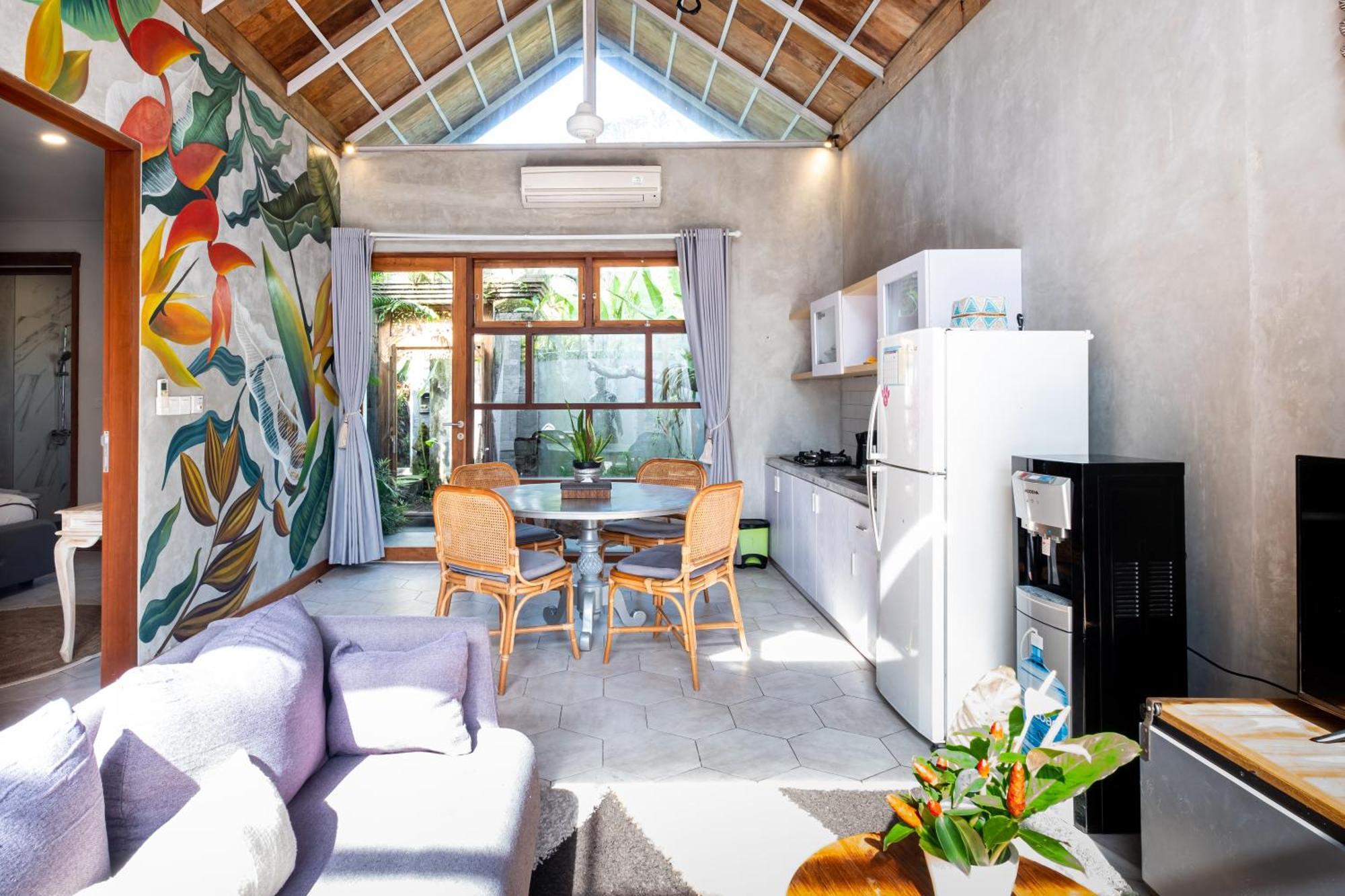 Kakul Villas & Suites * Ubud (Bali)
