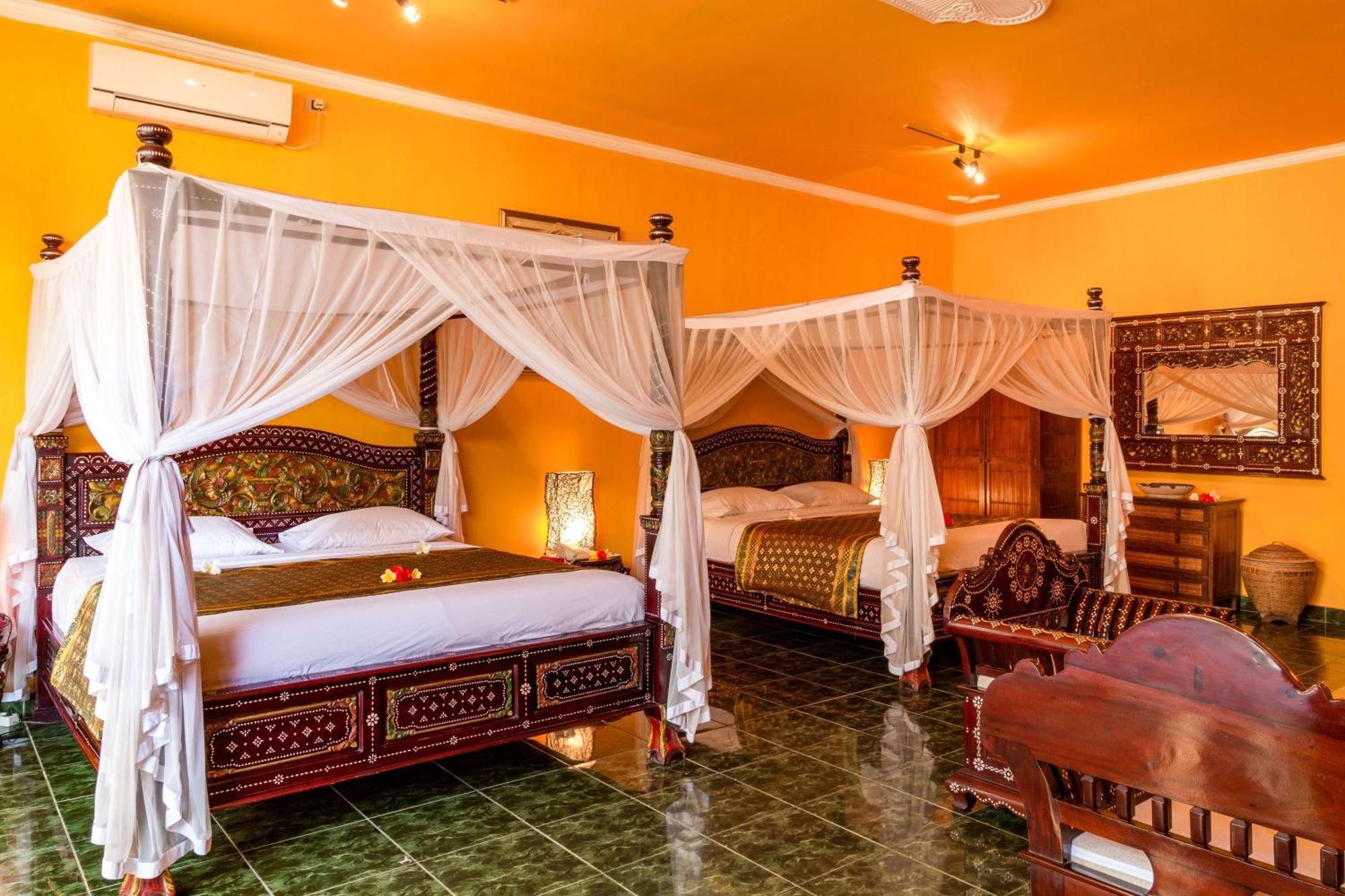 Tanah Merah Art By Agata Resort Ubud (Bali)