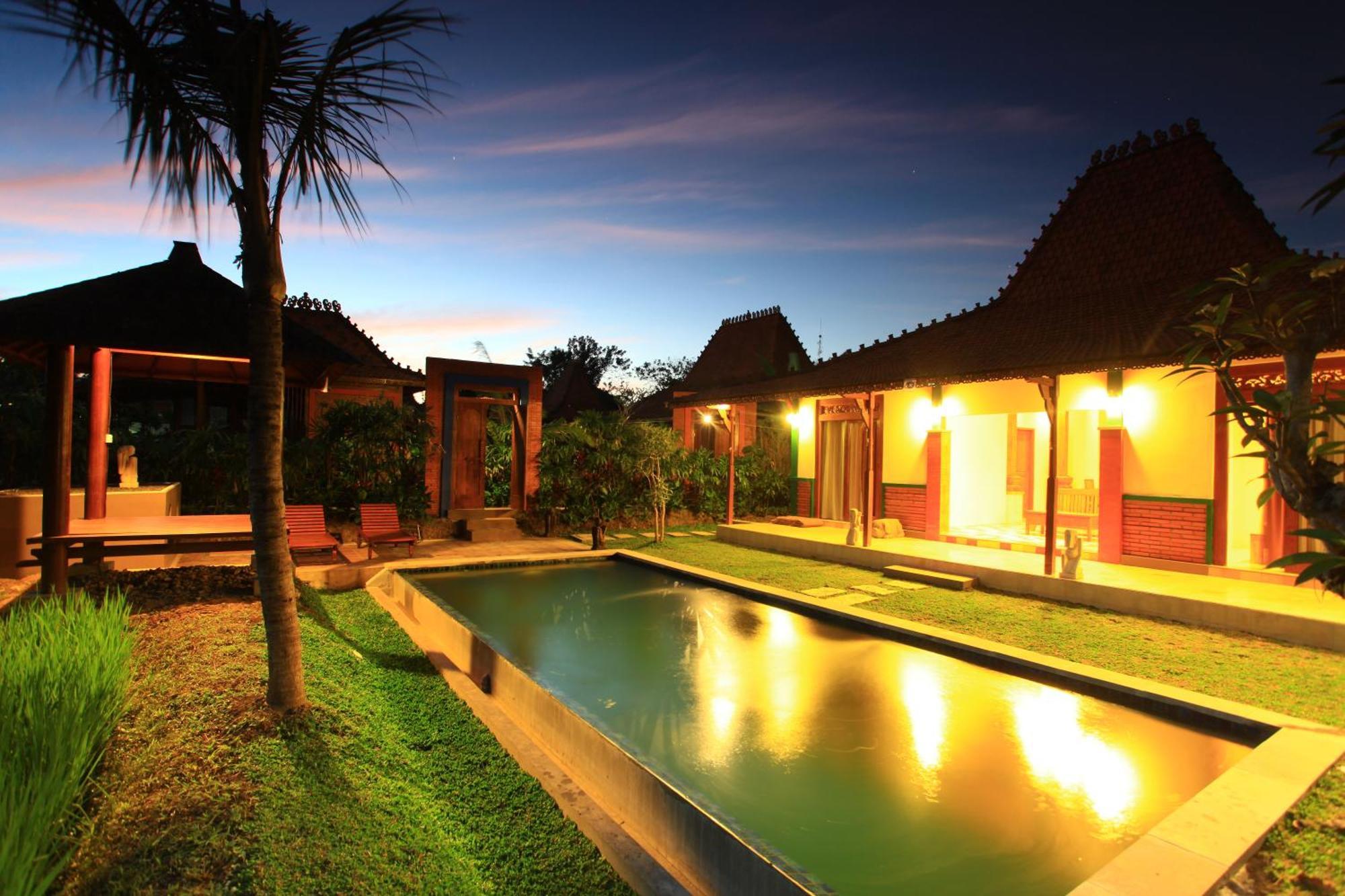 Heaven Penestanan Villa Ubud (Bali)