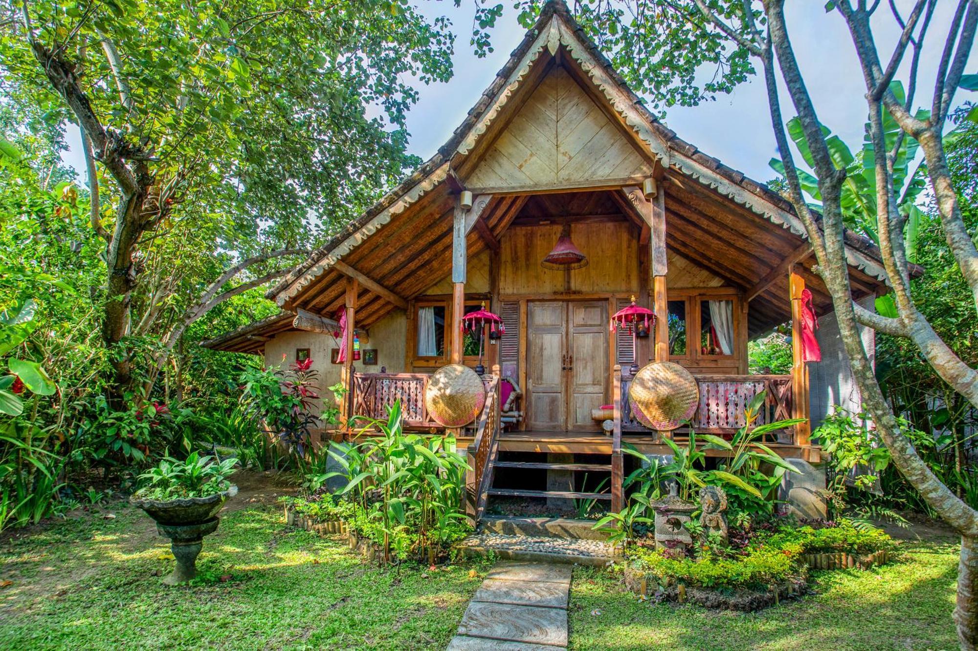 Swasti Eco Holiday park