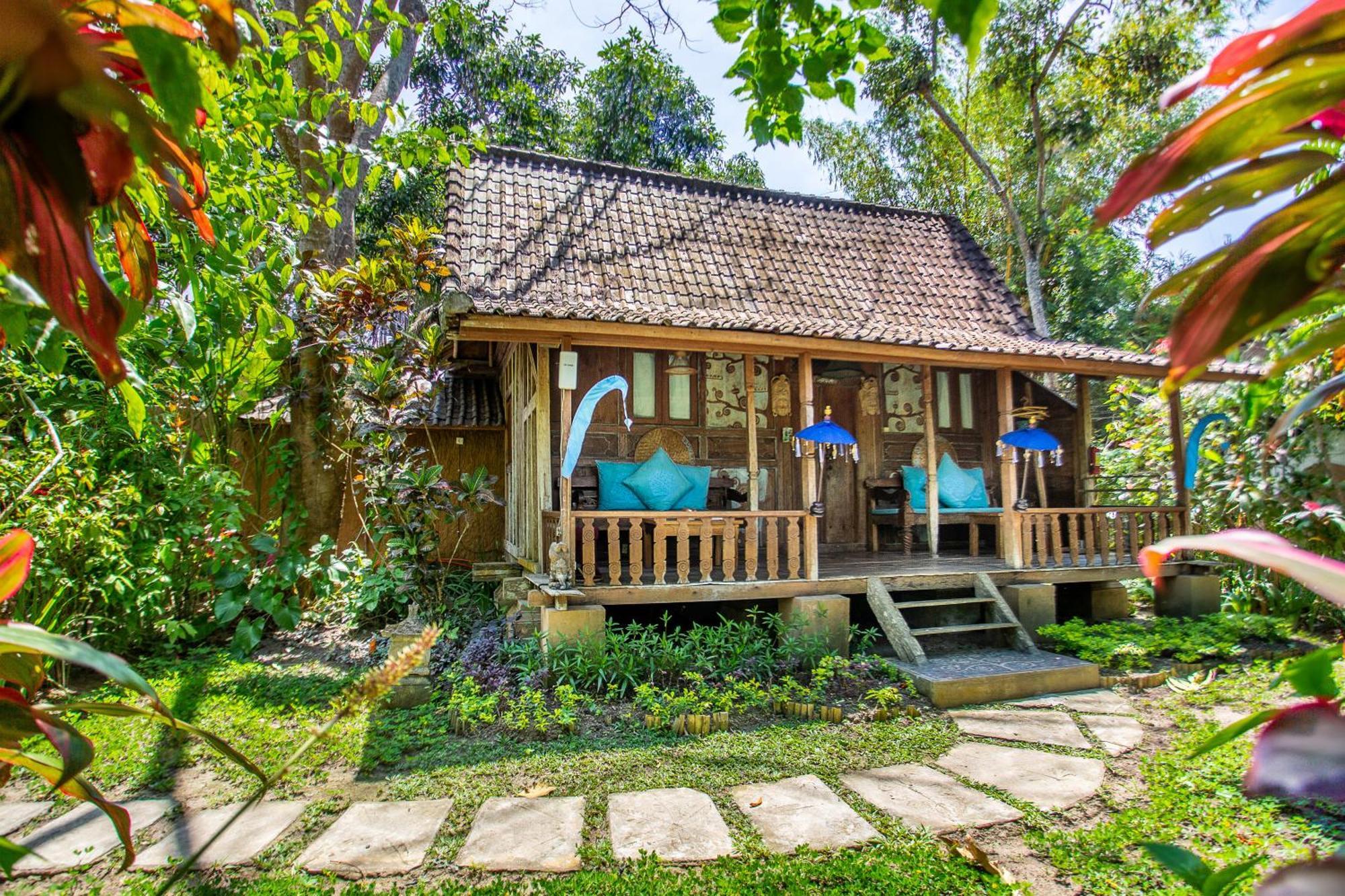 Holiday park Swasti Eco Ubud (Bali)