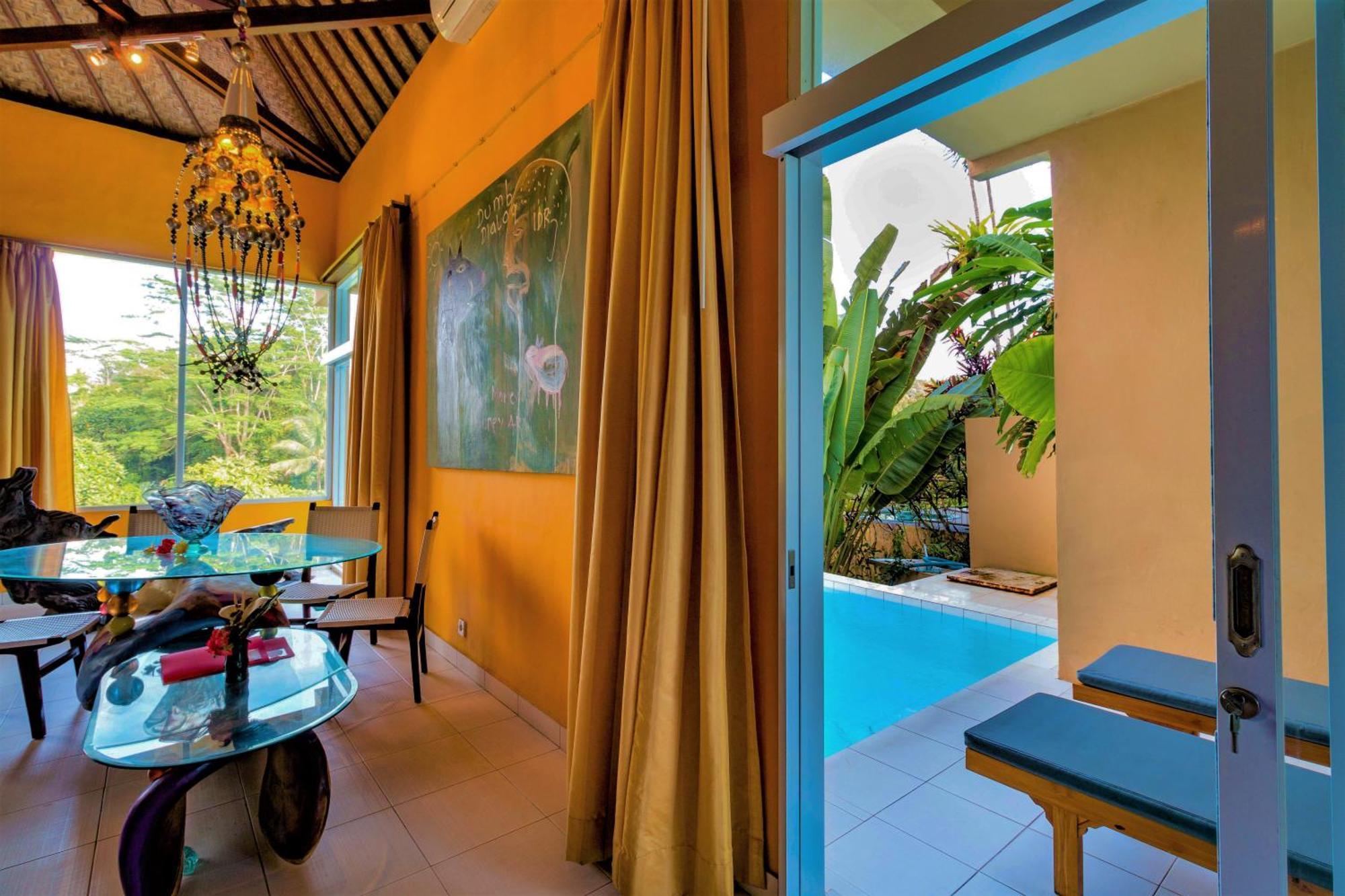 Tanah Merah Art By Agata 5* Ubud (Bali)
