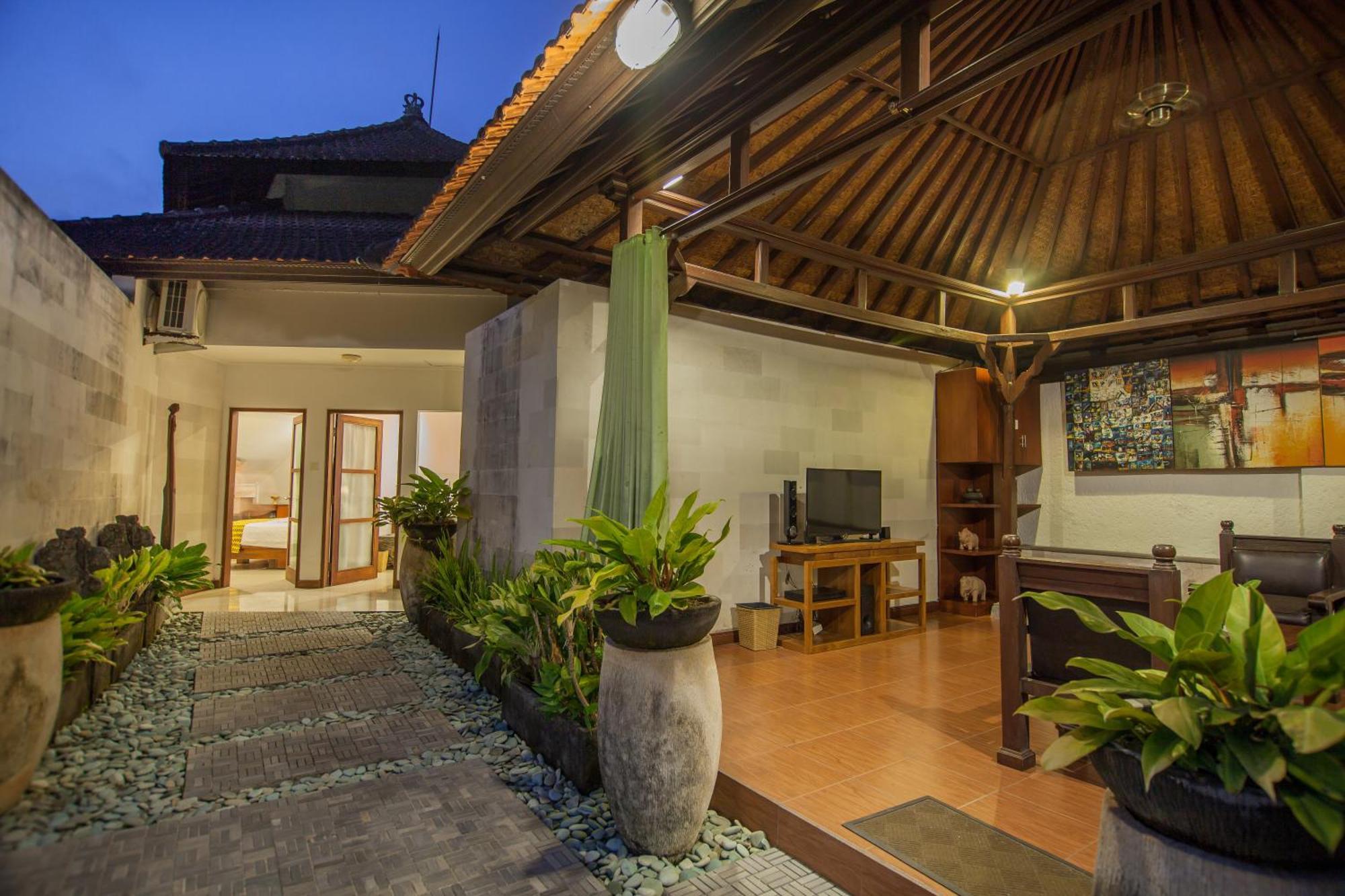 Bali Spirit And Spa, 4*