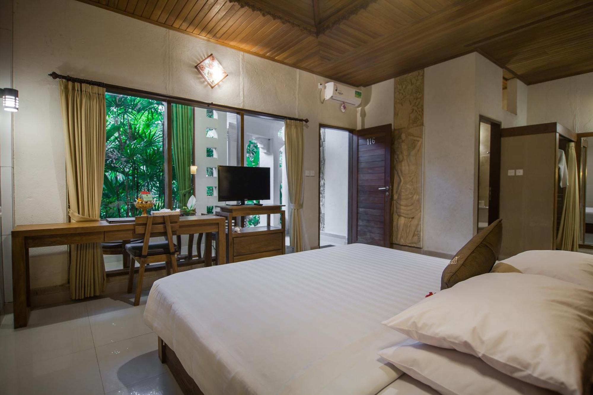 Hotel Bali Spirit And Spa, 4*