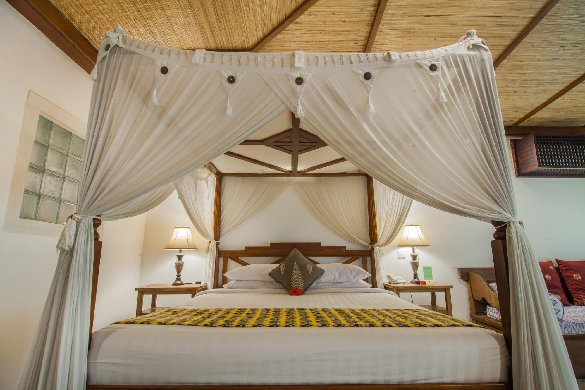 Hotel Bali Spirit And Spa, 4*