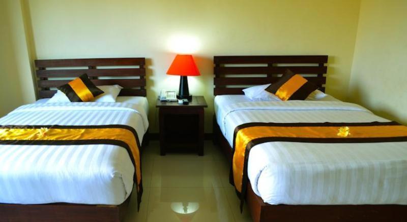 Nirmala Hotel Jimbaran (Bali)