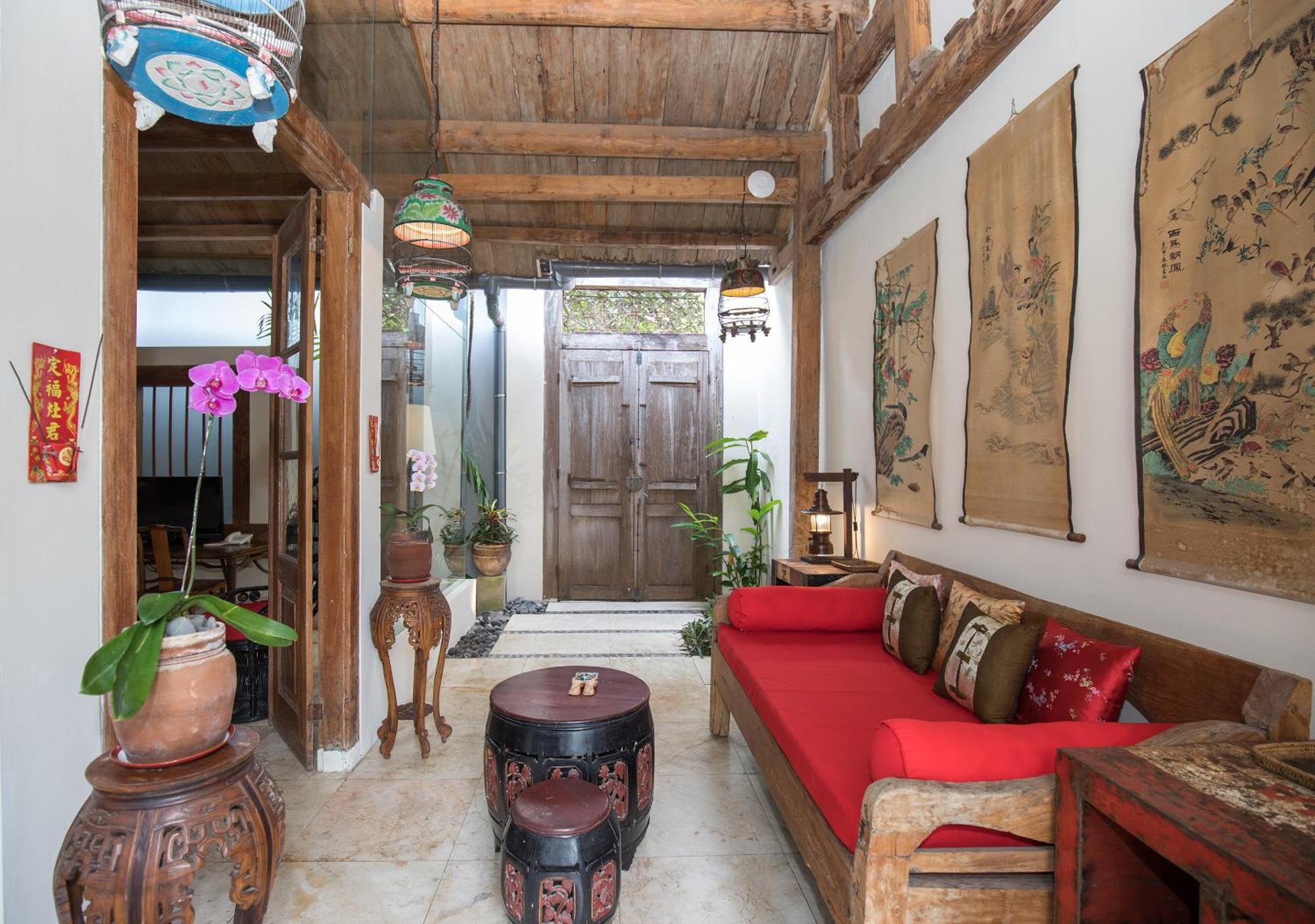 Bali Ginger & Villa *