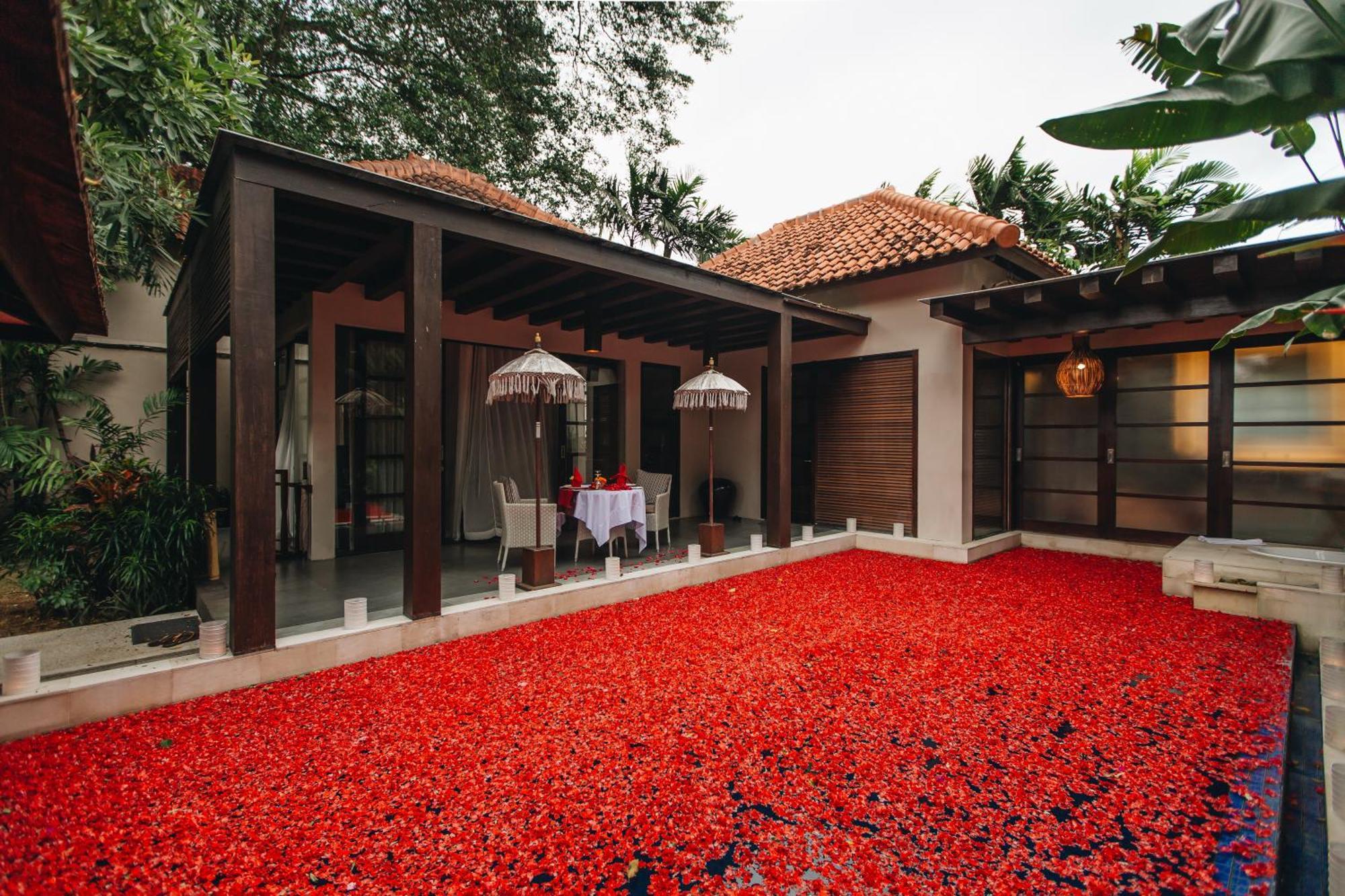 Alaya Dedaun Kuta Villa