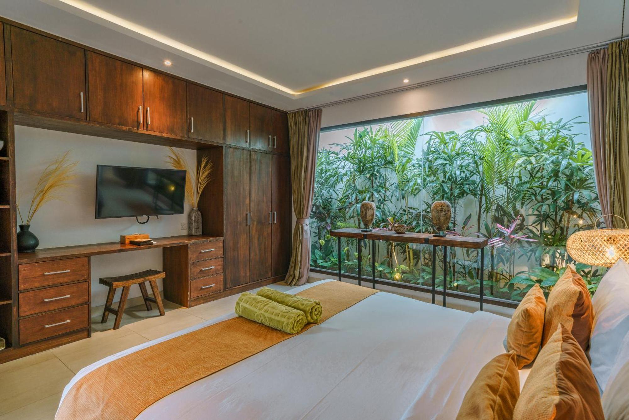 K Club Resort Ubud (Bali)