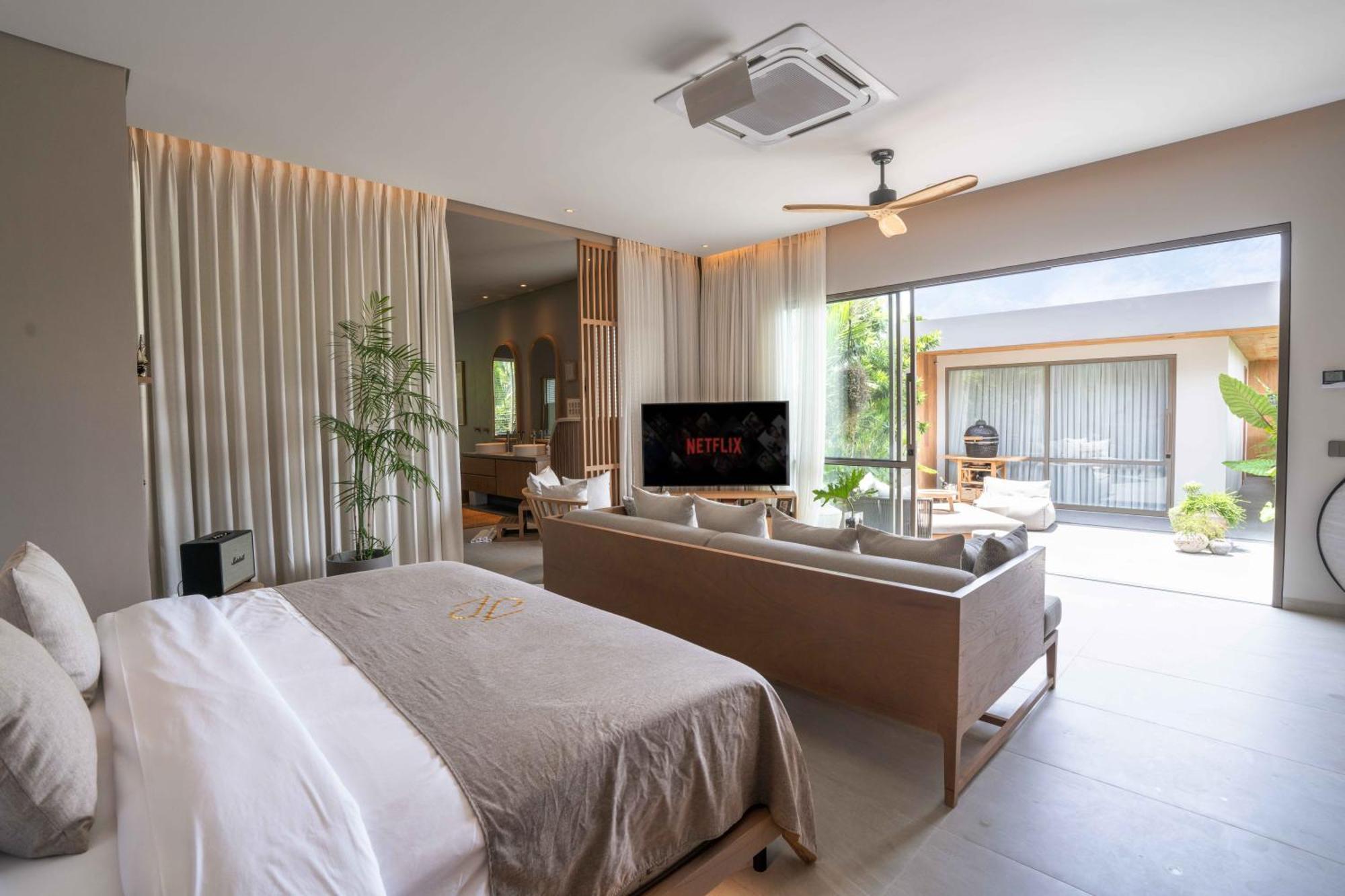 Hotel Sin Nombre Bali - Sauna, Ice Bath & Roof Terrace 4*
