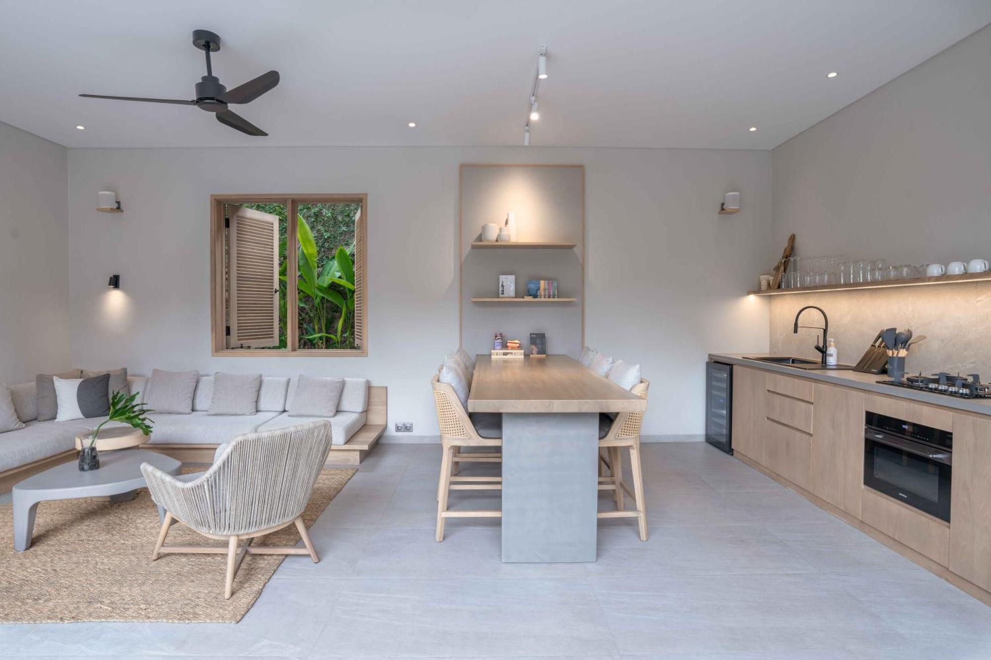 Sin Nombre Bali - Sauna, Ice Bath & Roof Terrace 4* Canggu (Bali)