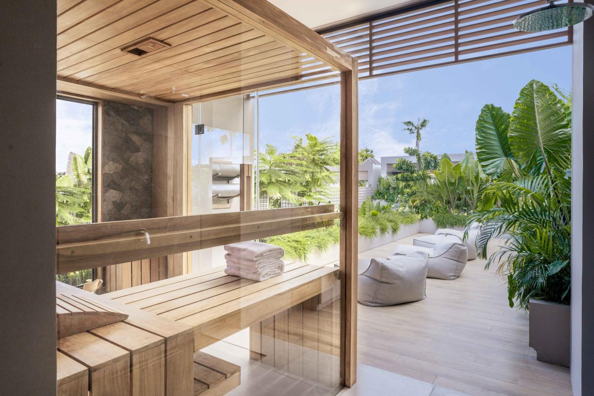 Sin Nombre Bali - Sauna, Ice Bath & Roof Terrace Hotel