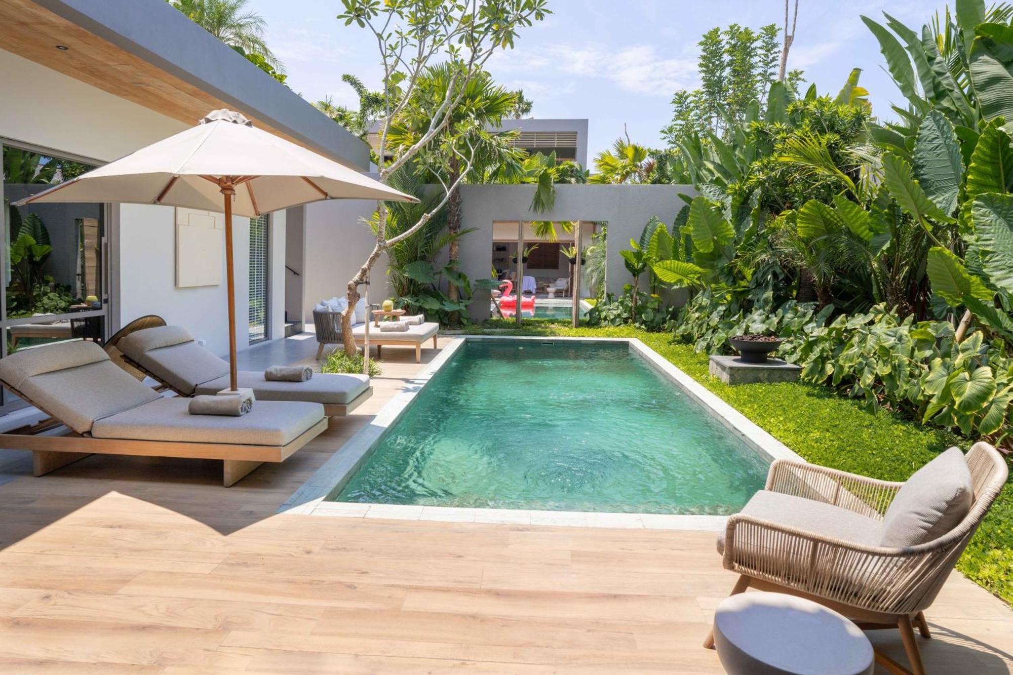 Sin Nombre Bali - Sauna, Ice Bath & Roof Terrace Hotel Canggu (Bali)