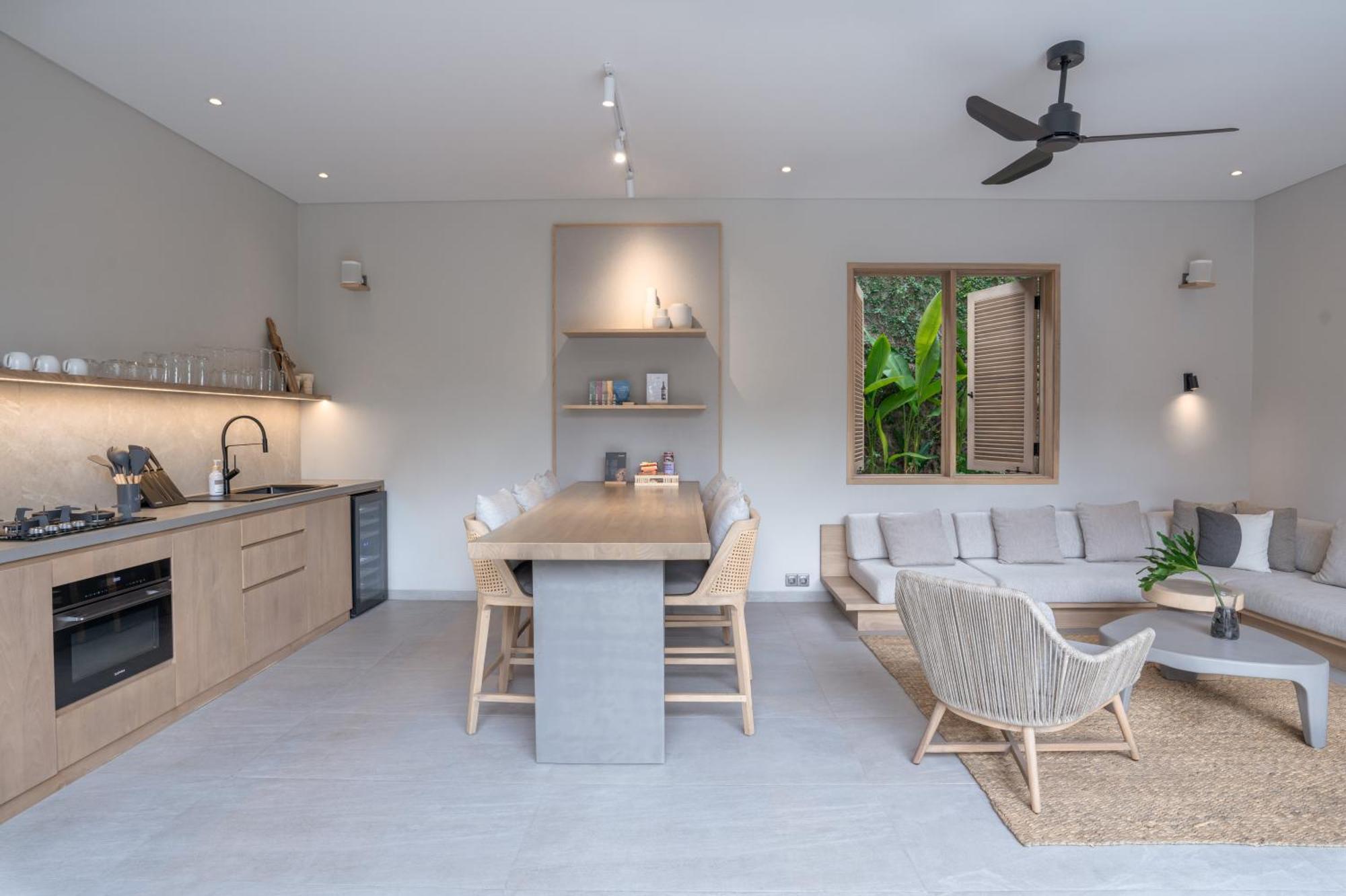 Sin Nombre Bali - Sauna, Ice Bath & Roof Terrace 4*