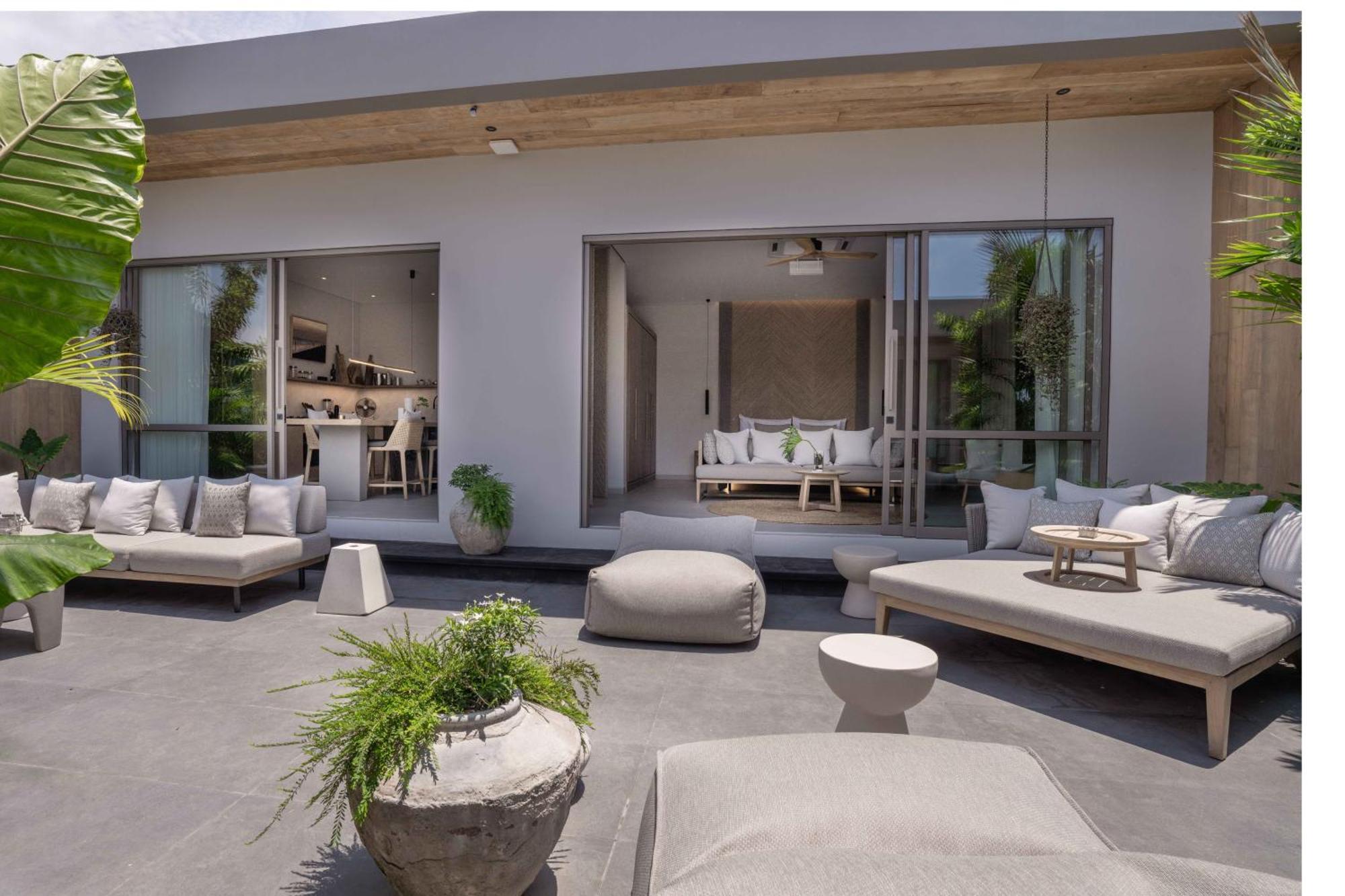 Hotel Sin Nombre Bali - Sauna, Ice Bath & Roof Terrace