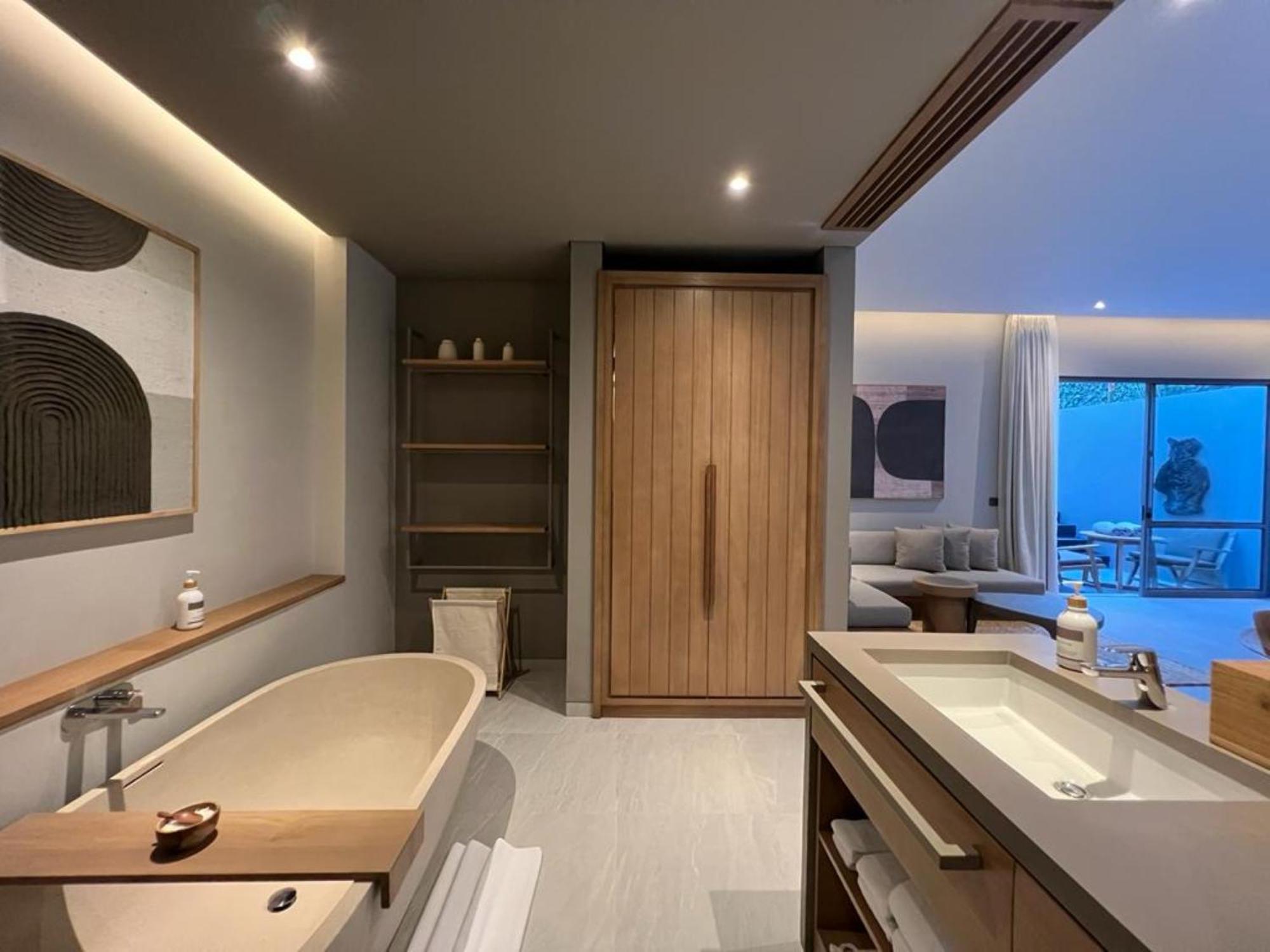 Sin Nombre Bali - Sauna, Ice Bath & Roof Terrace 4* Canggu (Bali)