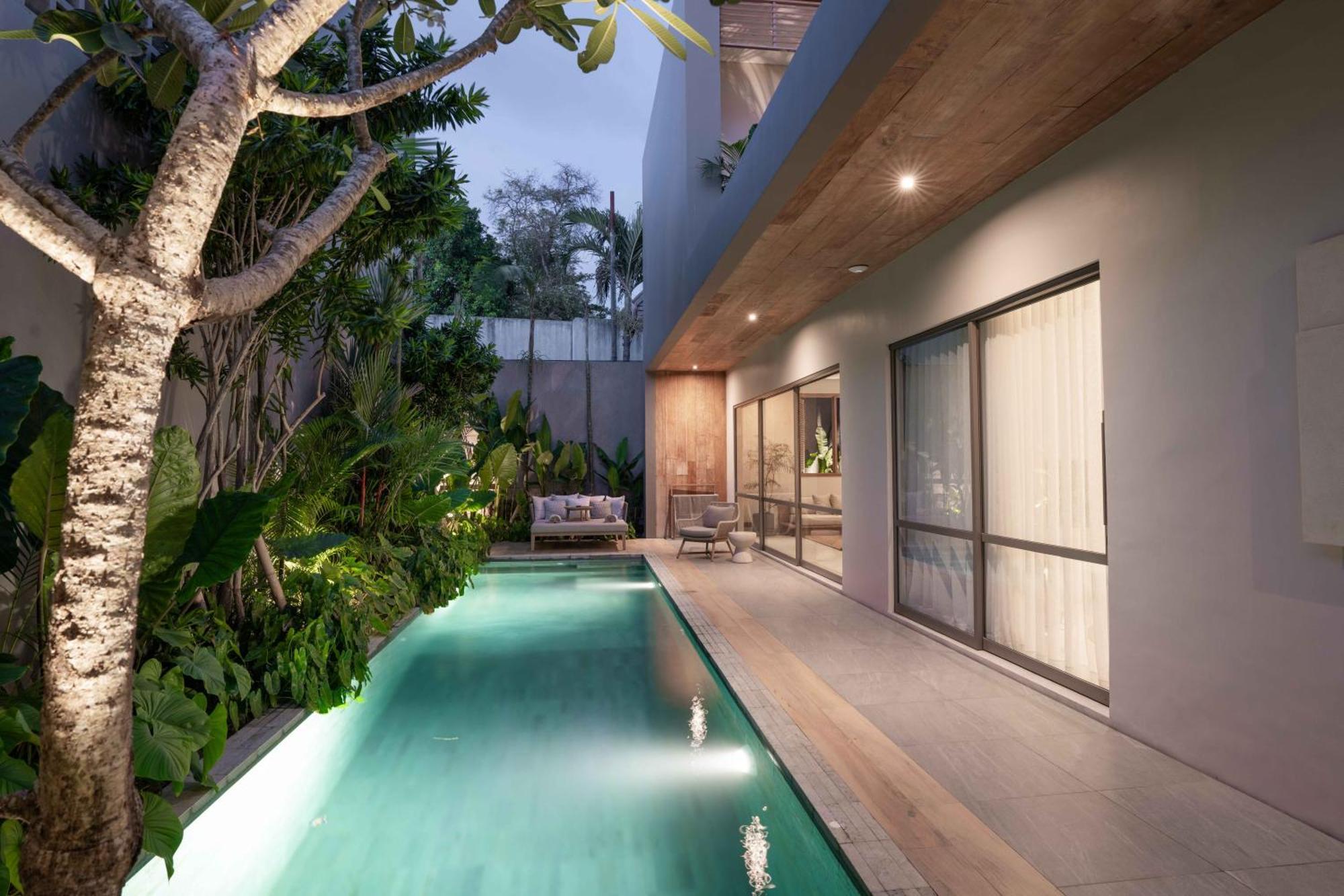 Hotel Sin Nombre Bali - Sauna, Ice Bath & Roof Terrace Canggu (Bali)