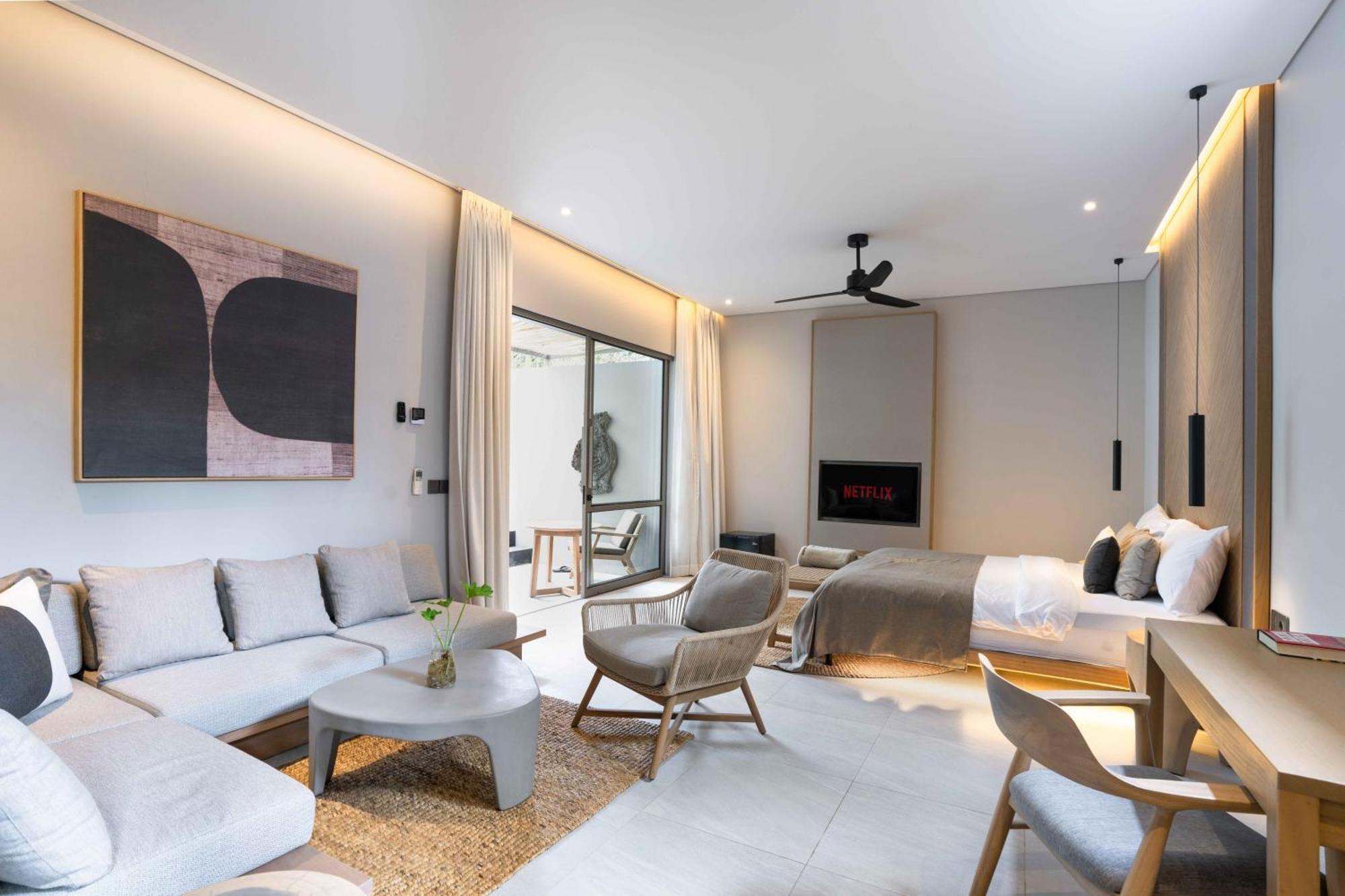 Sin Nombre Bali - Sauna, Ice Bath & Roof Terrace Hotel 4*