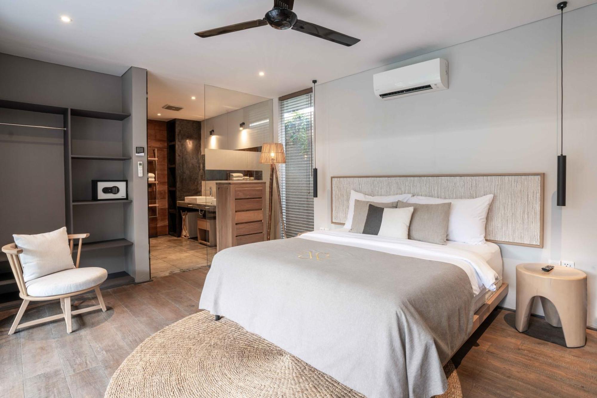 Sin Nombre Bali - Sauna, Ice Bath & Roof Terrace 4* Canggu (Bali)