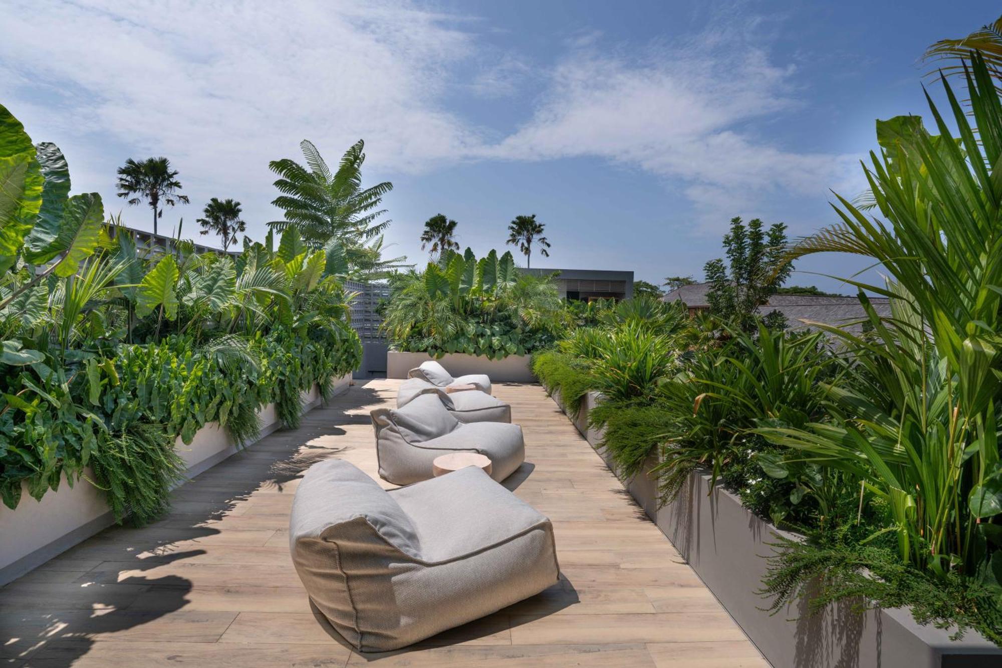 Sin Nombre Bali - Sauna, Ice Bath & Roof Terrace 4*