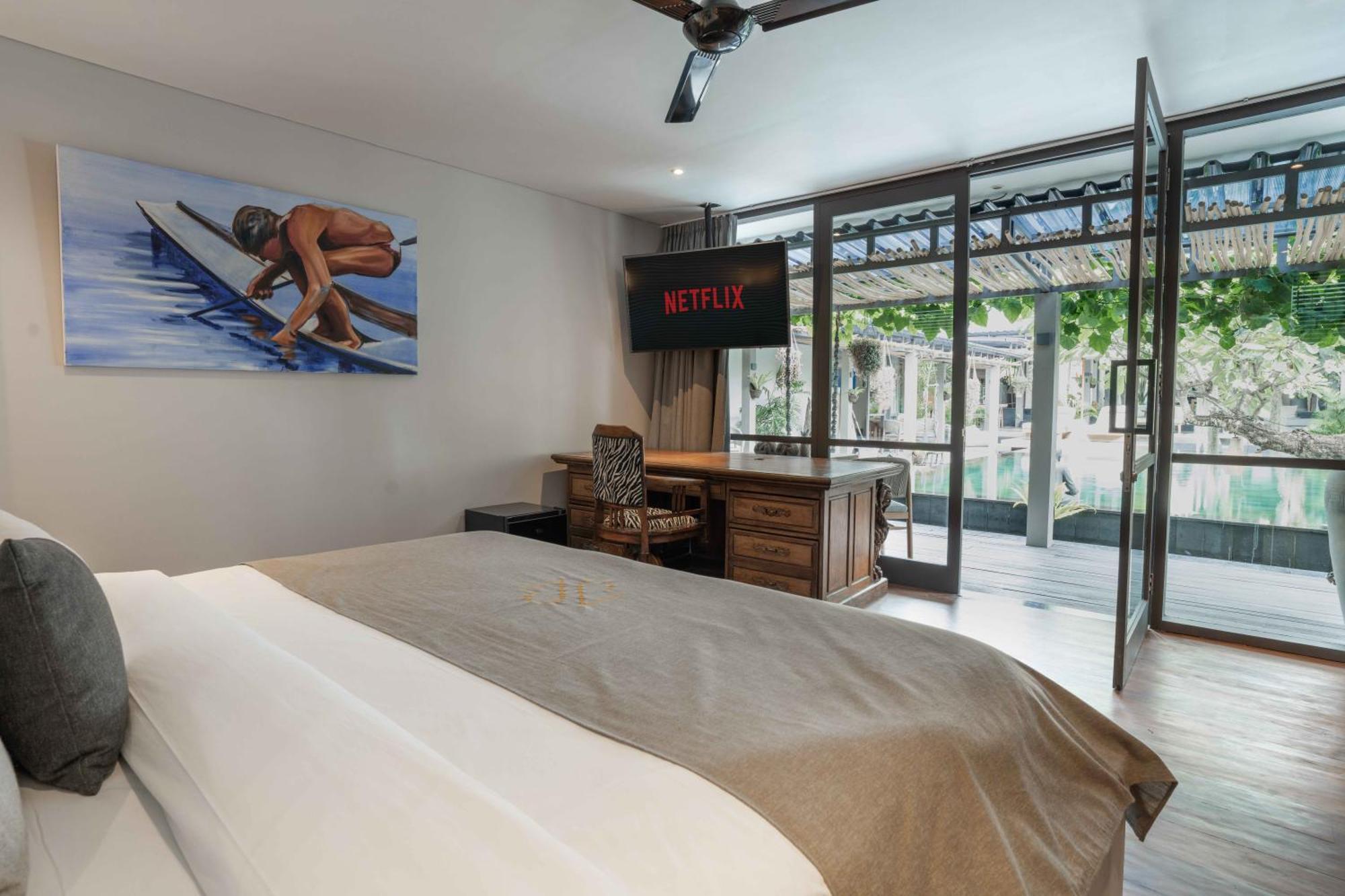 Hotel Sin Nombre Bali - Sauna, Ice Bath & Roof Terrace Canggu (Bali)