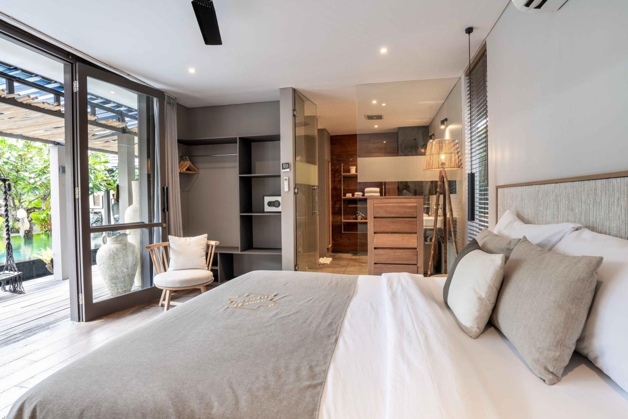 Sin Nombre Bali - Sauna, Ice Bath & Roof Terrace 4* Canggu (Bali)