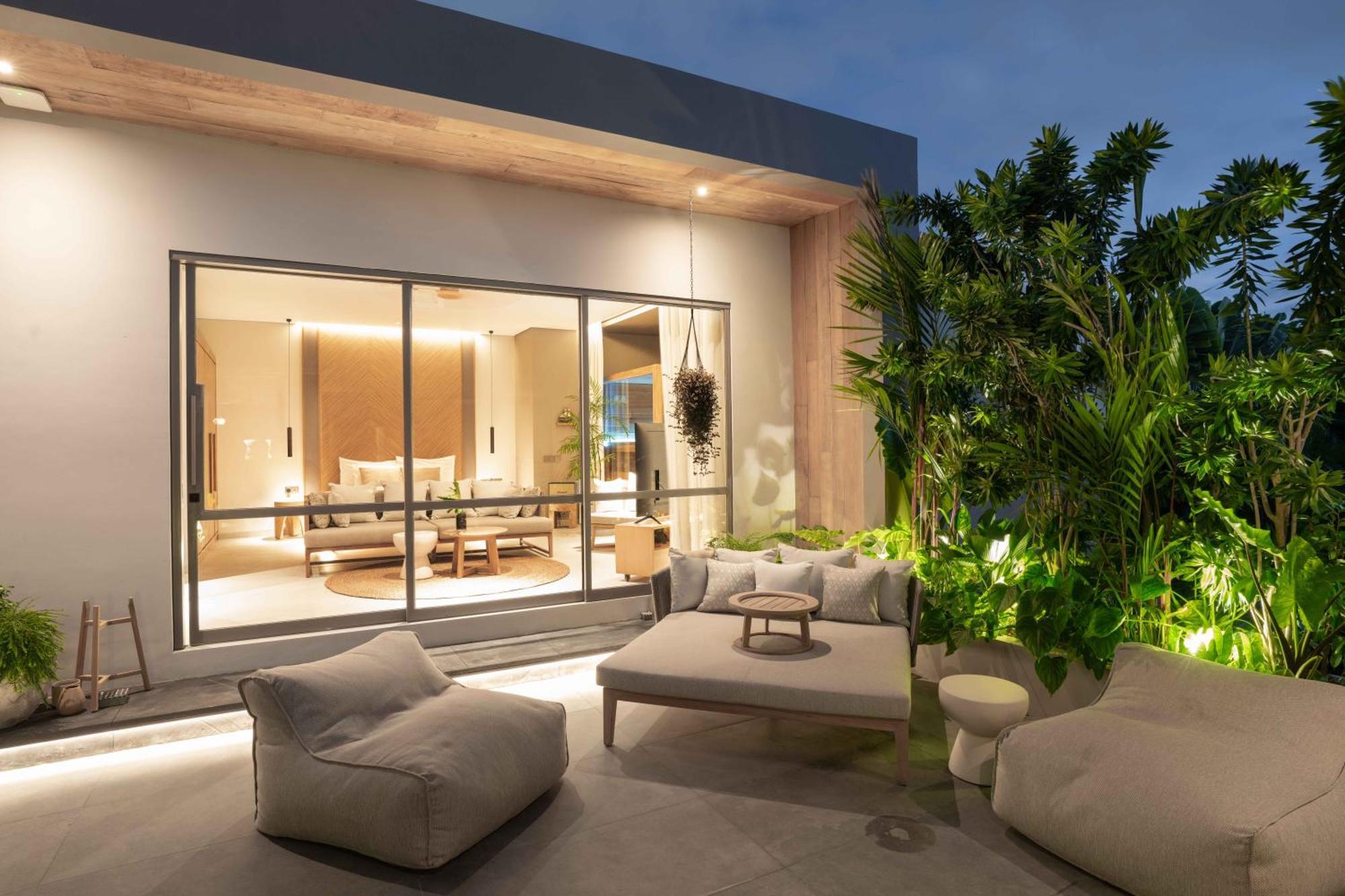 Sin Nombre Bali - Sauna, Ice Bath & Roof Terrace