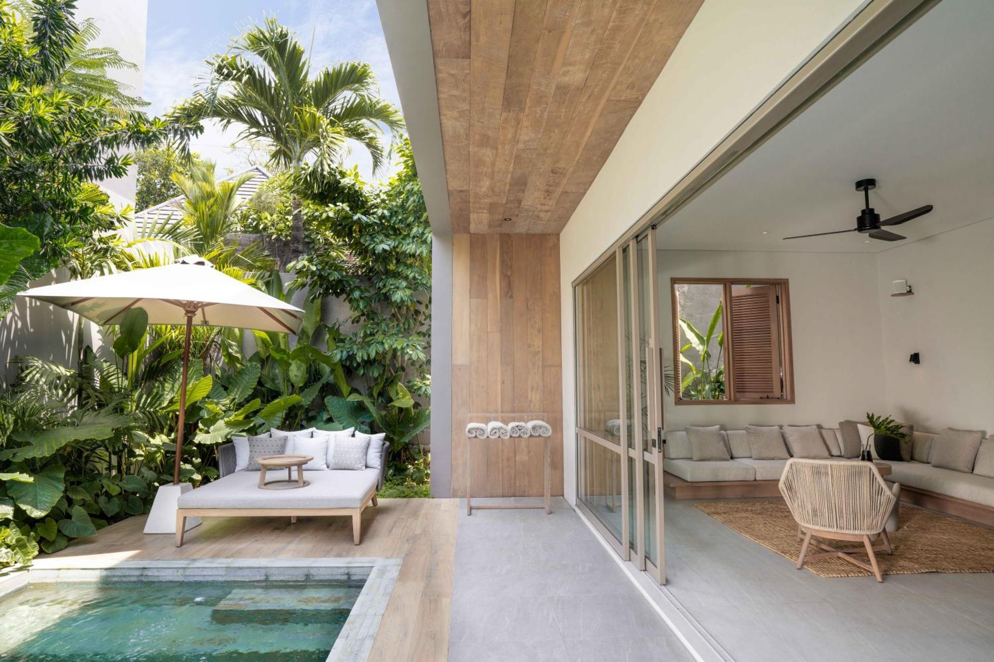Sin Nombre Bali - Sauna, Ice Bath & Roof Terrace Hotel Canggu (Bali)