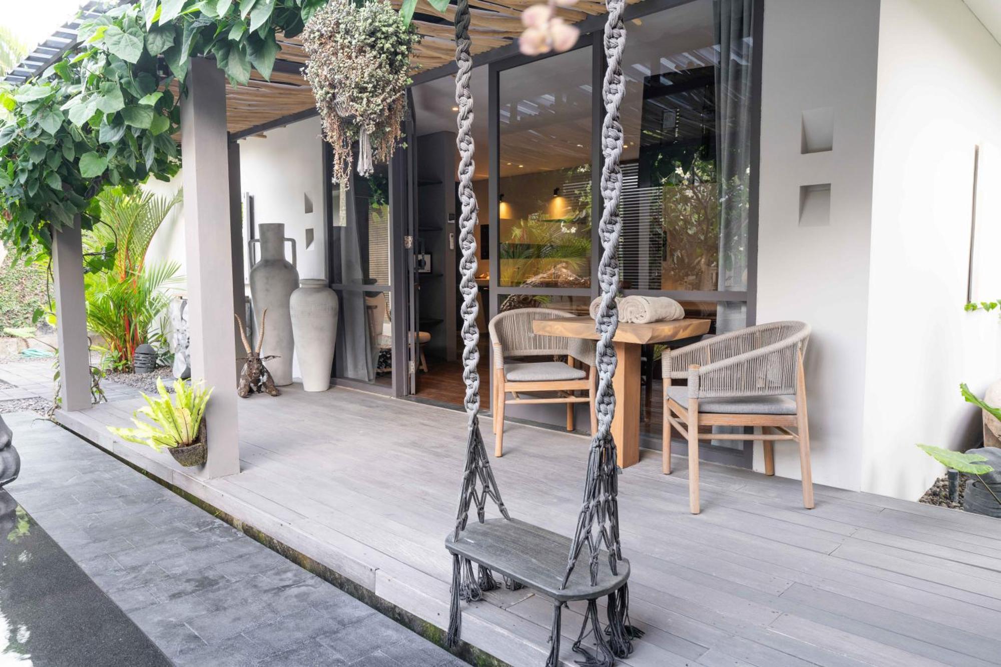 Sin Nombre Bali - Sauna, Ice Bath & Roof Terrace Hotel 4*