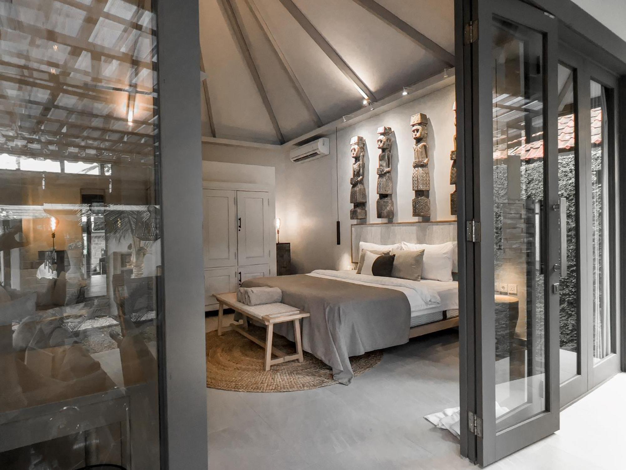 Sin Nombre Bali - Sauna, Ice Bath & Roof Terrace