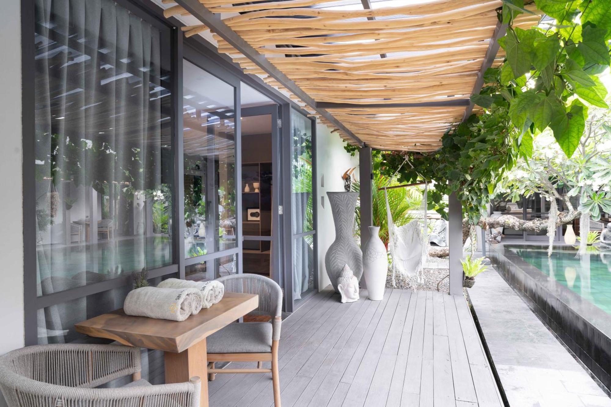 Sin Nombre Bali - Sauna, Ice Bath & Roof Terrace Hotel Canggu (Bali)
