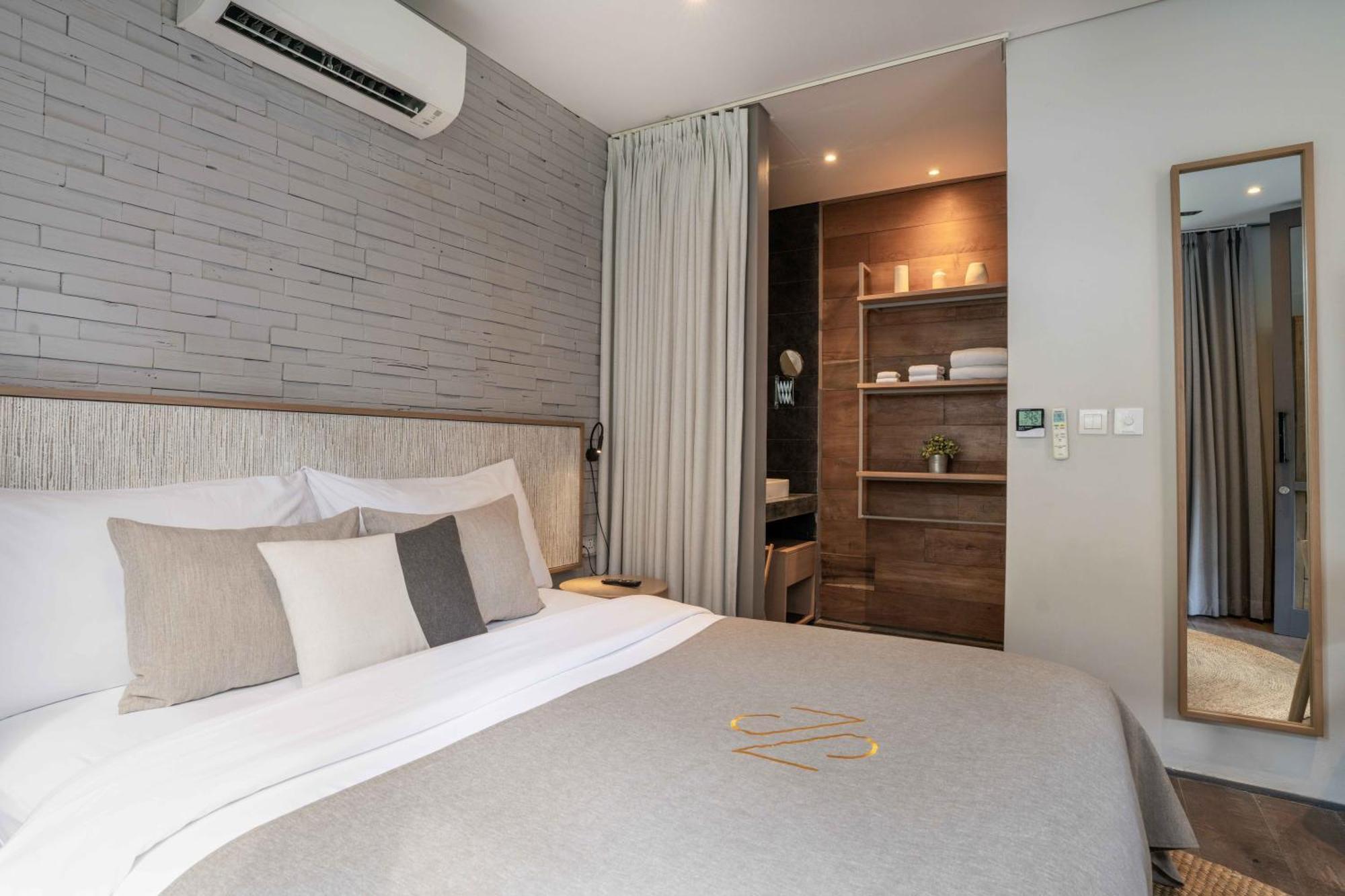 Hotel Sin Nombre Bali - Sauna, Ice Bath & Roof Terrace Canggu (Bali)