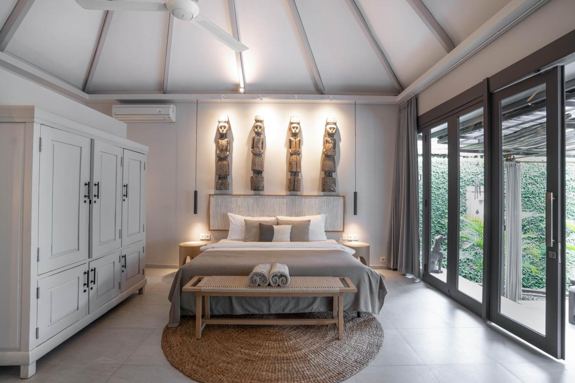 Sin Nombre Bali - Sauna, Ice Bath & Roof Terrace Hotel 4*