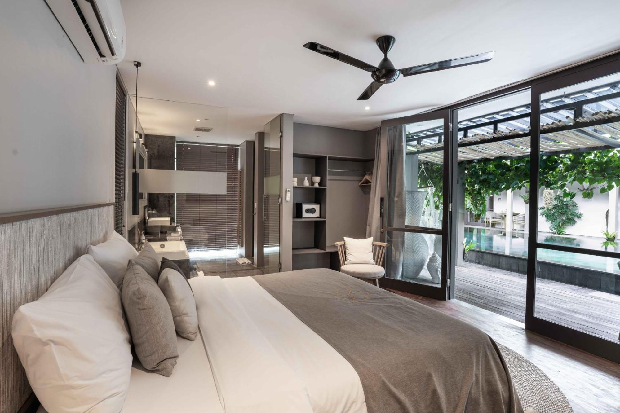 Sin Nombre Bali - Sauna, Ice Bath & Roof Terrace Canggu (Bali)
