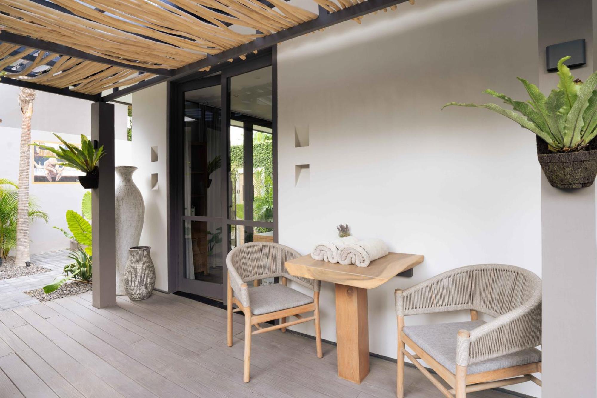Sin Nombre Bali - Sauna, Ice Bath & Roof Terrace