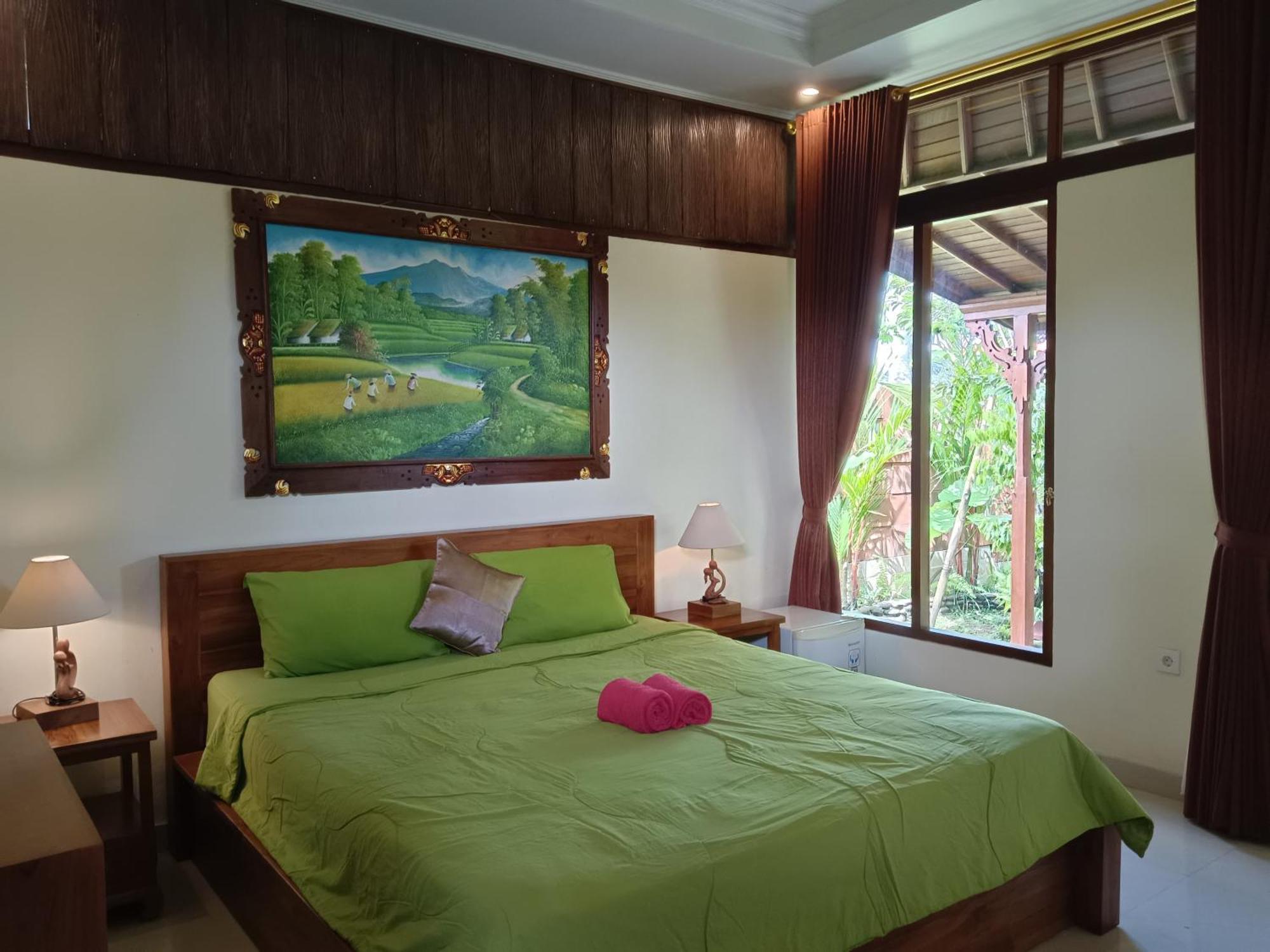 Guest house Mancur Ubud (Bali)