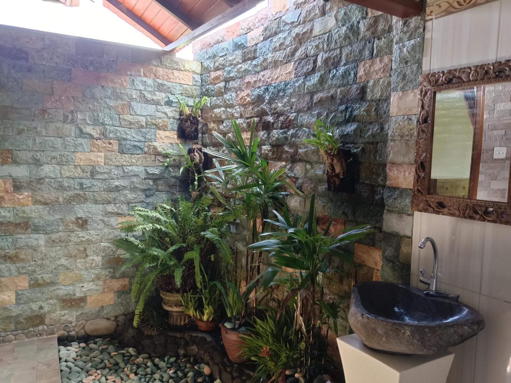 Guest house Mancur Ubud (Bali)