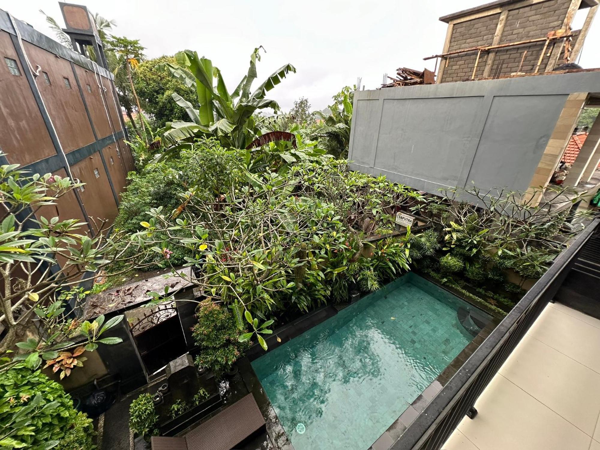 Saputra Apartment *
