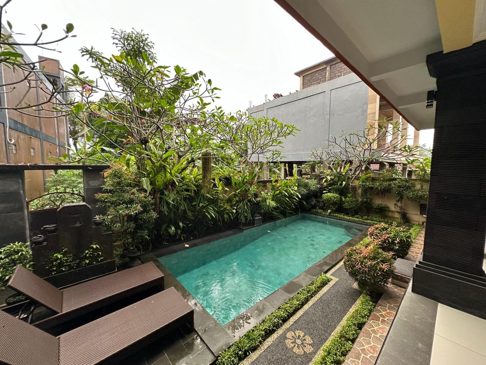 Saputra Apartment *