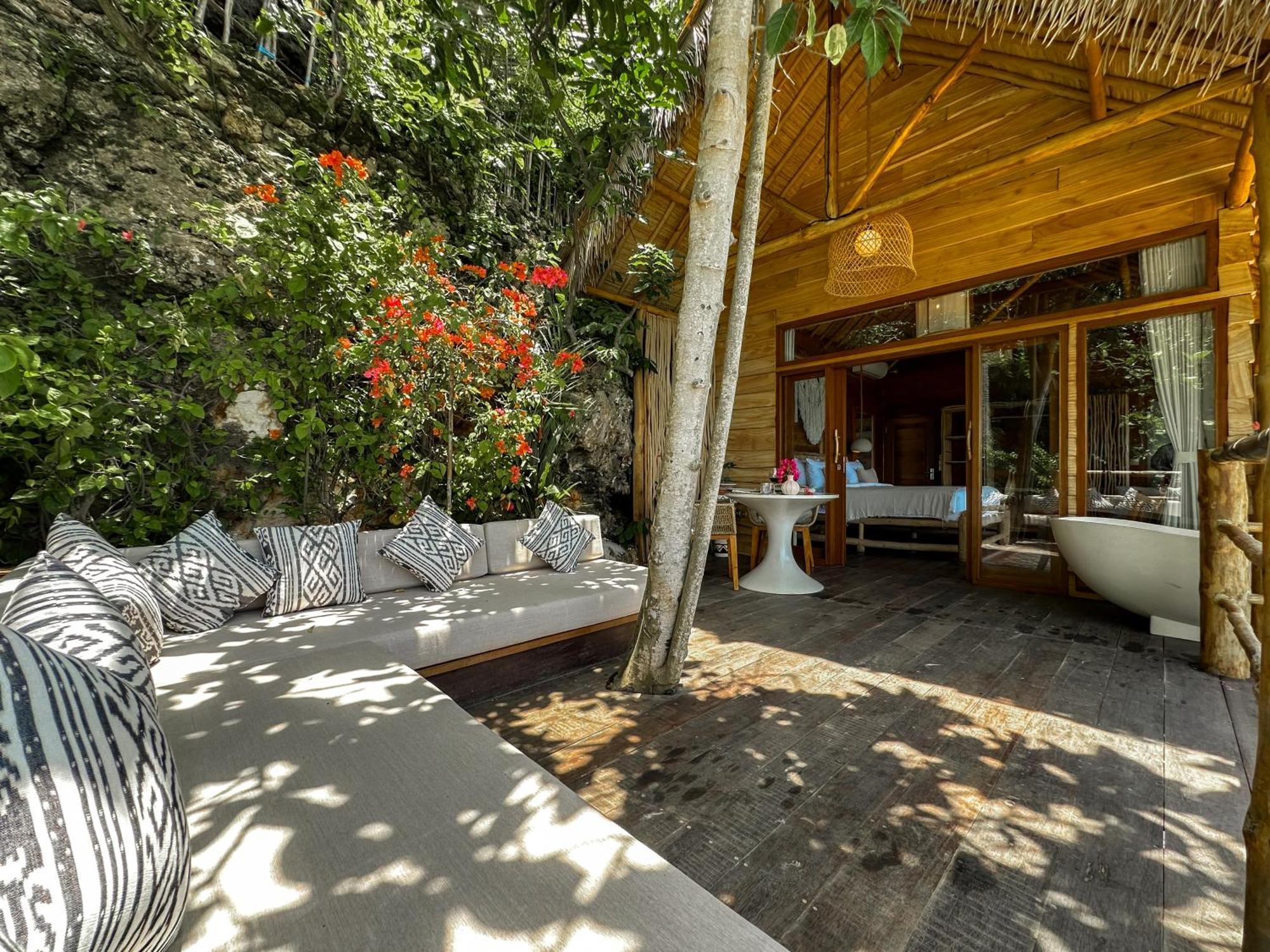 Hotel The Korowai Uluwatu (Bali)